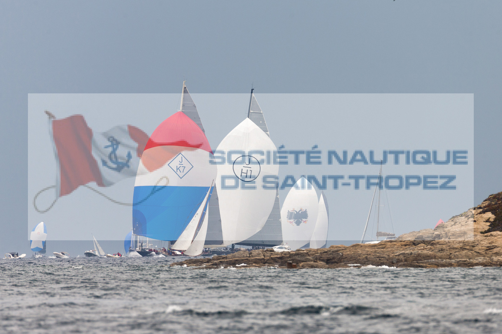 01 10 2016, Saint-Tropez (FRA,83), Voiles de Saint-Tropez 2016, Day 6