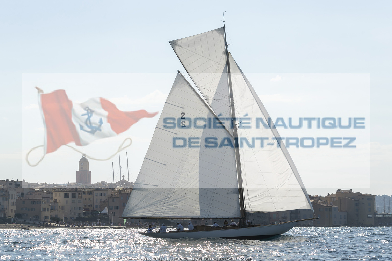 30 09 2018, Saint-Tropez (FRA, 83), Les Voiles de Saint-Tropez 2018, arrivée de Cannes-Saint-Tropez, Coupe du Yacht Club de France 30 09 2018, Saint-Tropez (FRA, 83), Les Voiles de Saint-Tropez 2018, arrivée de Cannes-Saint-Tropez, Coupe du Yacht Club de France