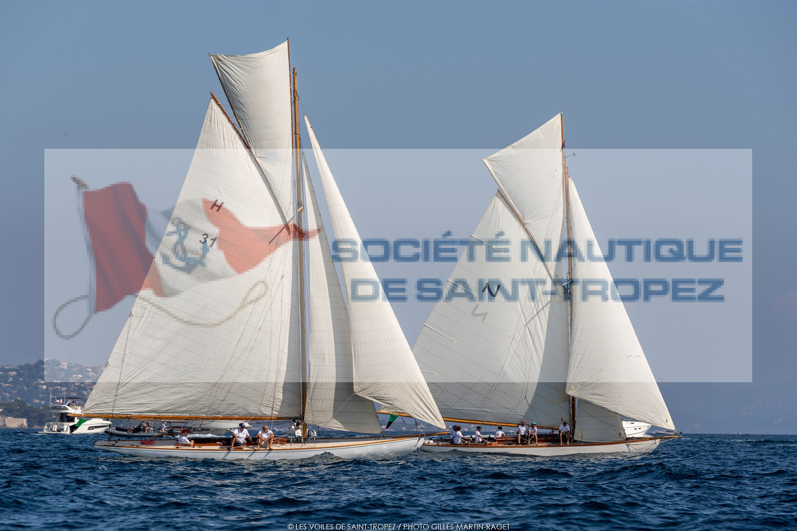 Voiles de Saint-Tropez 2021 Voiles de Saint-Tropez 2021