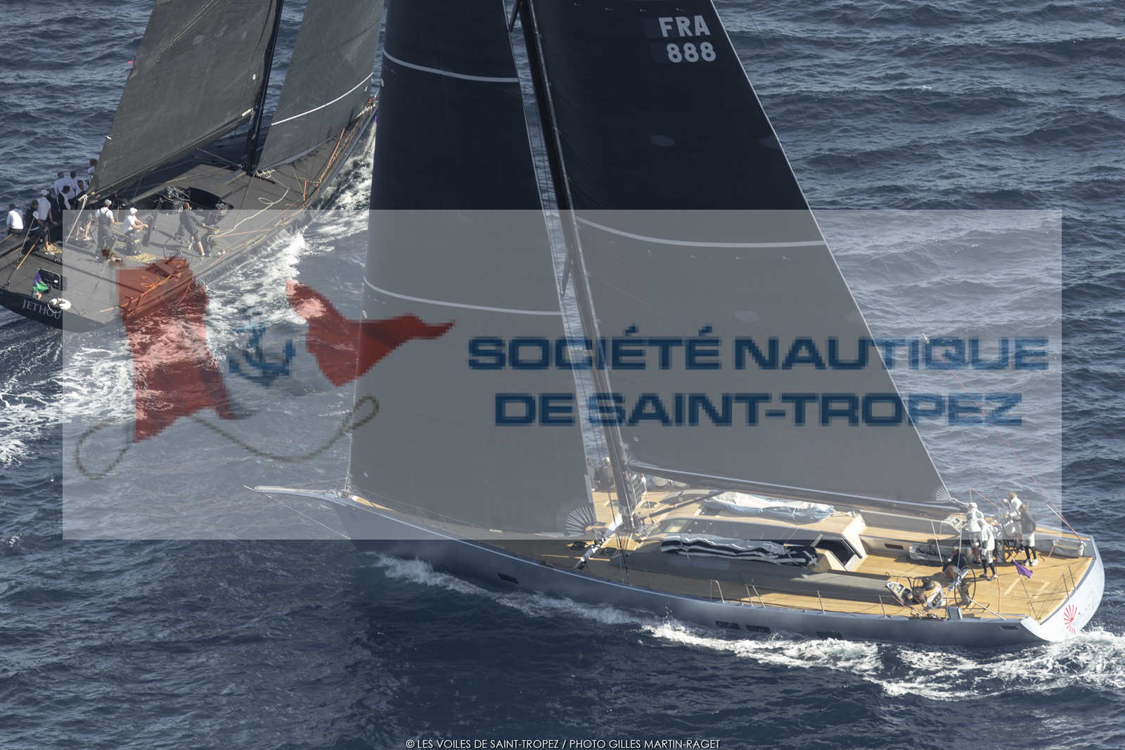 06 10 2019, Saint-Tropez (FRA,83), Les Voiles de Saint-Tropez 2019, day 6 06 10 2019, Saint-Tropez (FRA,83), Les Voiles de Saint-Tropez 2019, day 6