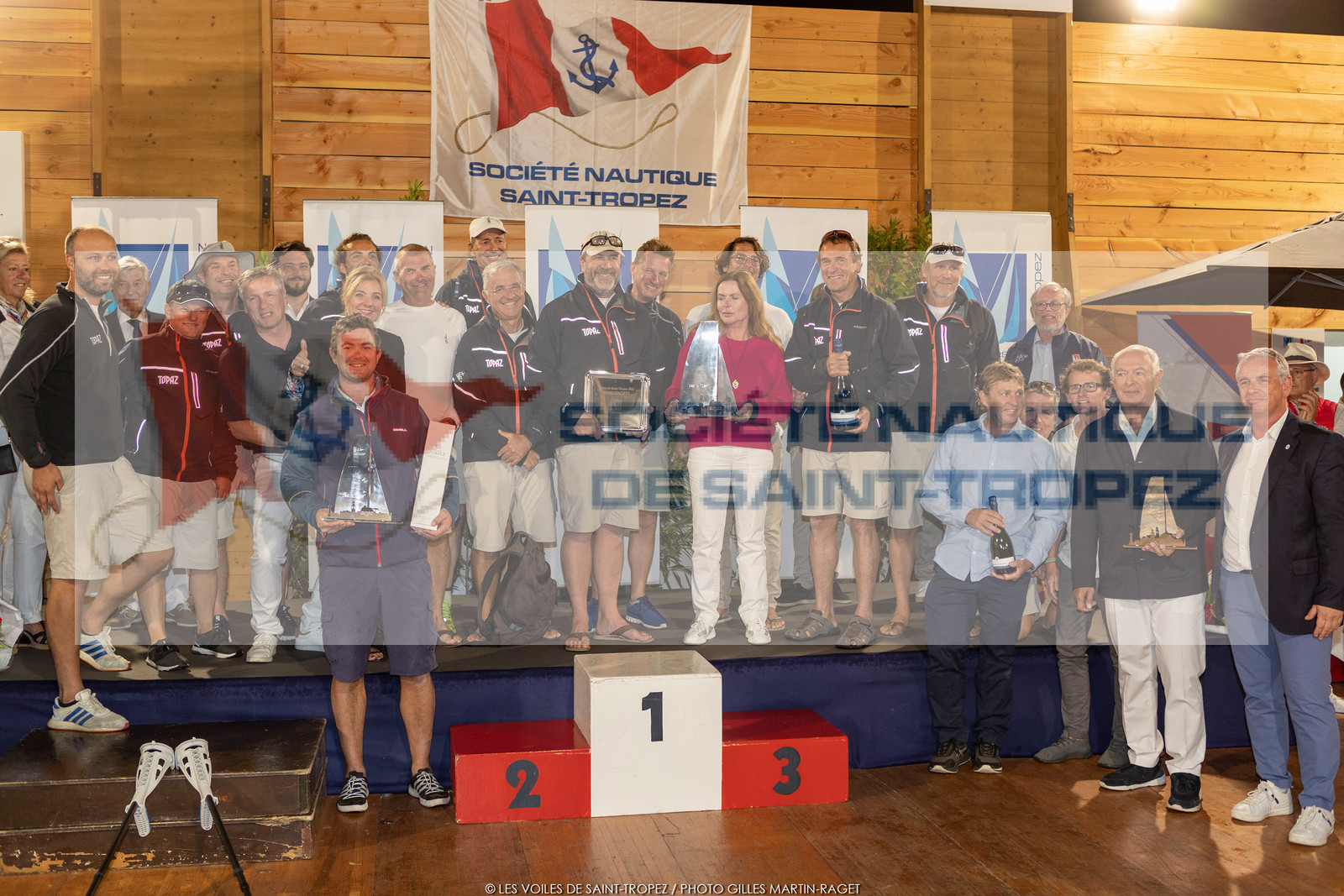 Voiles de Saint-Tropez 2021