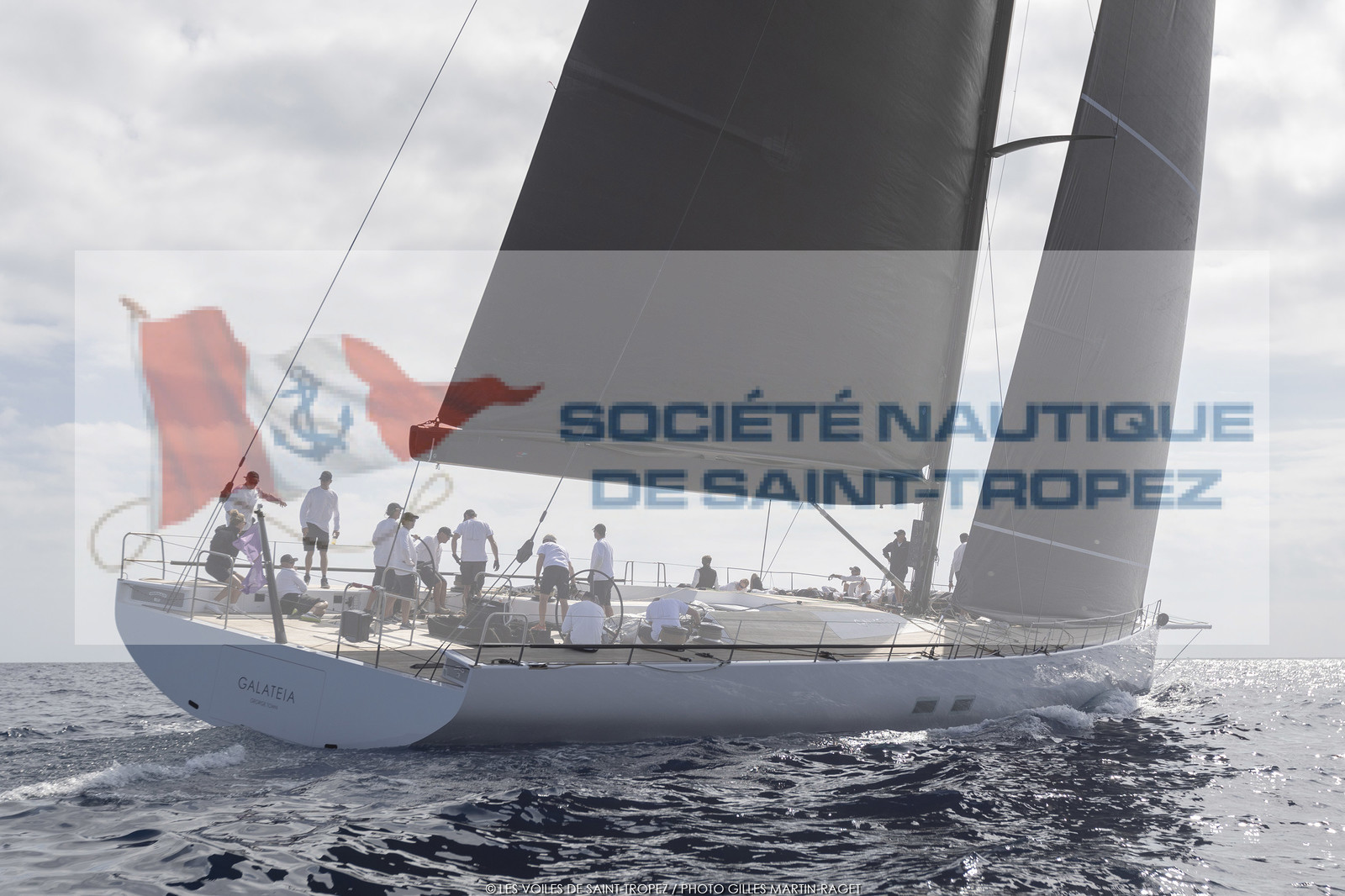 01 10 2019, Saint-Tropez (FRA,83), Les Voiles de Saint-Tropez 2019, day 2, Wally