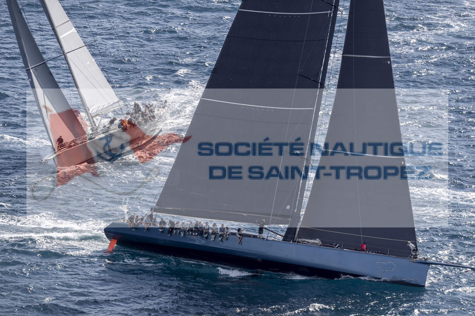 Voiles de Saint-Tropez 2021