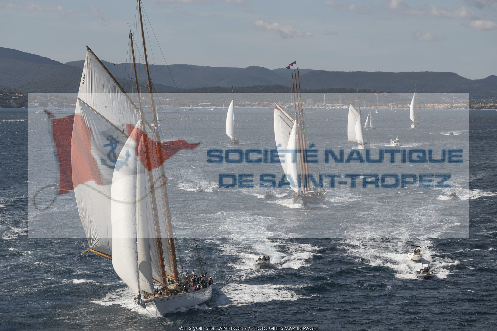 28 09 2022? Saint-Tropez,(FRA,83), Les Voiles de Saint-Tropez 2022 Régate N° 2 poup les modernes, navigation libre pour les grandes goélettes 28 09 2022? Saint-Tropez,(FRA,83), Les Voiles de Saint-Tropez 2022 Régate N° 2 poup les modernes, navigation libre pour les grandes goélettes