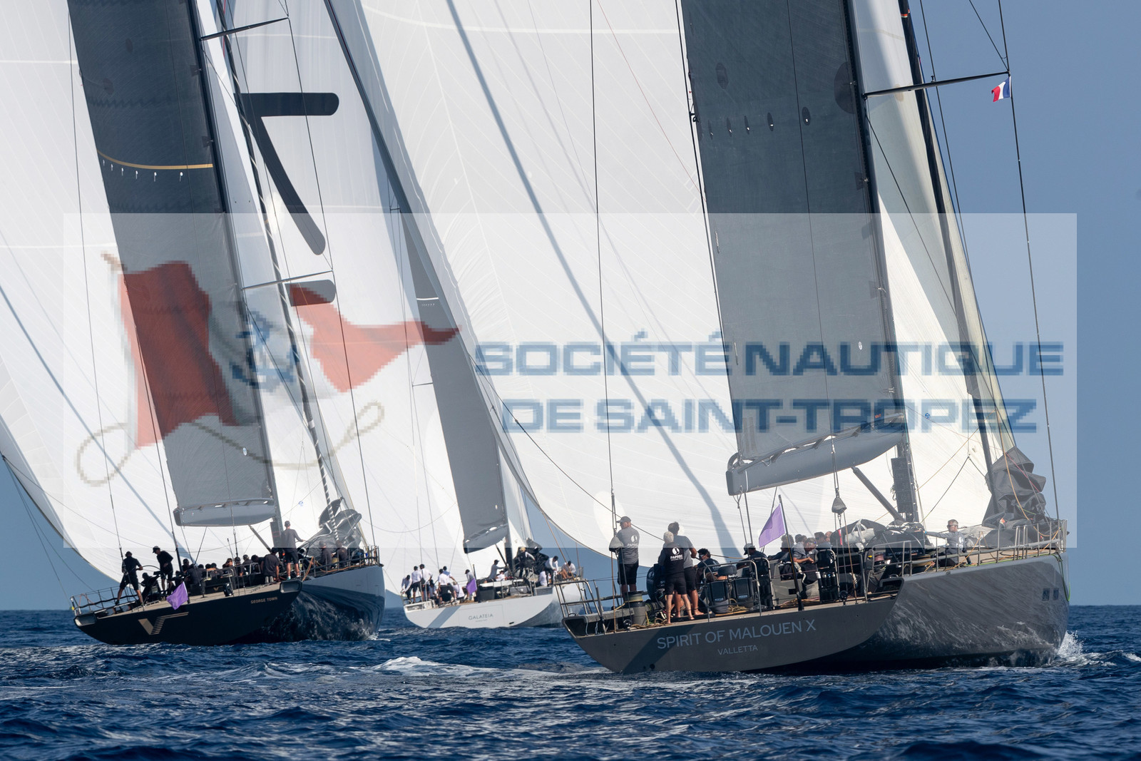 05 10 2023, Saint-Tropez (FRA,83), Les Voiles de Saint-Tropez 2023, Race Day 5, 05 10 2023, Saint-Tropez (FRA,83), Les Voiles de Saint-Tropez 2023, Race Day 5,