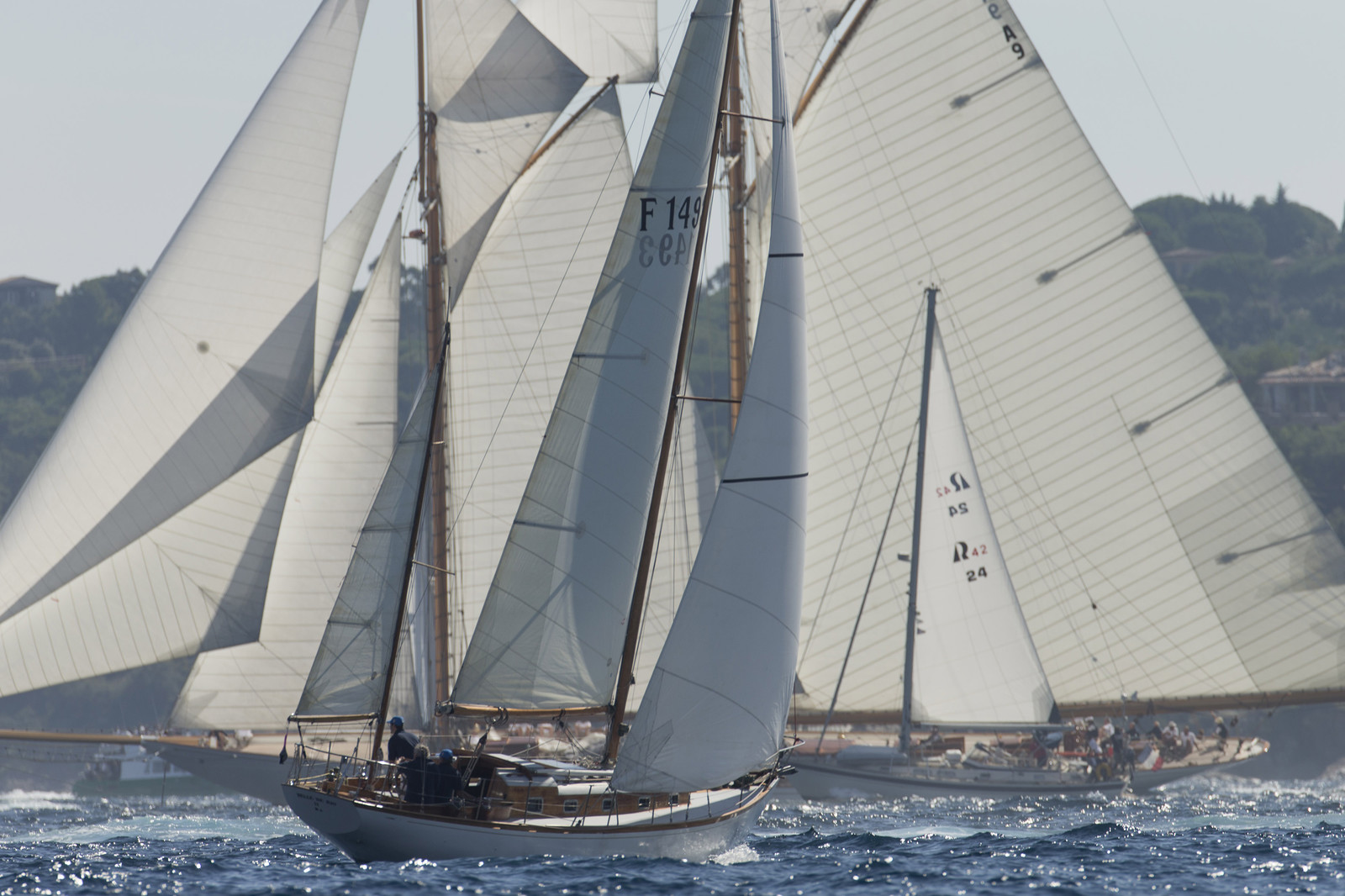 01 10 2013 - Saint-Tropez (FRA,83) - Voiles de Saint-Tropez 2013 - Day 2 01 10 2013 - Saint-Tropez (FRA,83) - Voiles de Saint-Tropez 2013 - Day 2