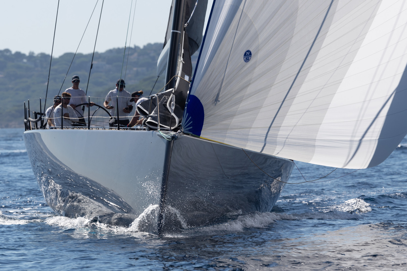 29 09 2023, Saint-Tropez (FRA,83), Les Voiles de Saint-Tropez 2023, Trainings 29 09 2023, Saint-Tropez (FRA,83), Les Voiles de Saint-Tropez 2023, Trainings