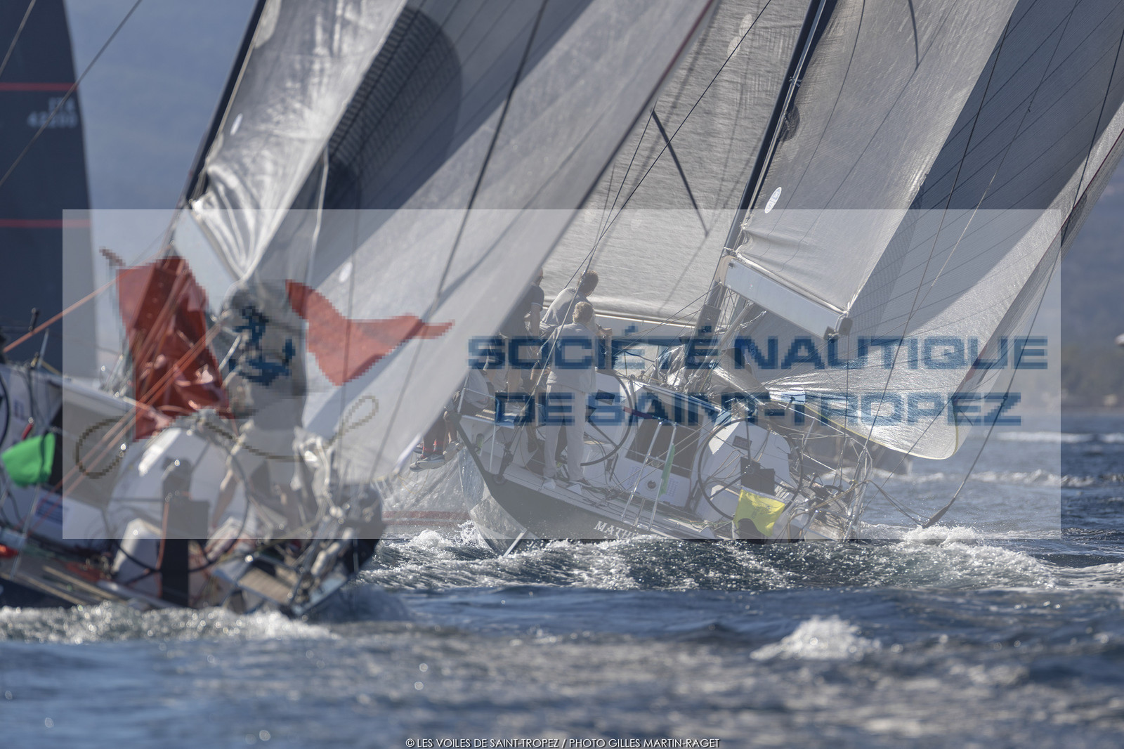 3 10 2018, Saint-Tropez (FRA,83), Les Voiles de Saint-Tropez 2018, jour 3