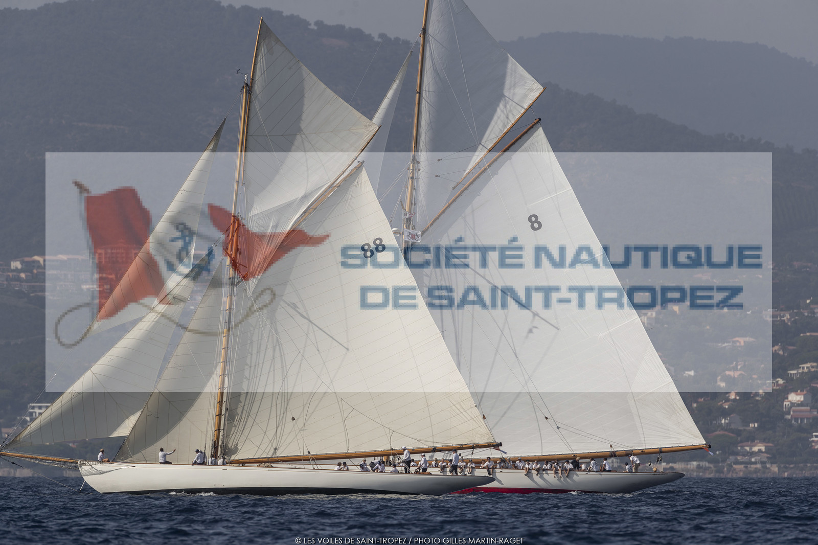 01 10 2019, Saint-Tropez (FRA,83), Les Voiles de Saint-Tropez 2019, day 2 01 10 2019, Saint-Tropez (FRA,83), Les Voiles de Saint-Tropez 2019, day 2