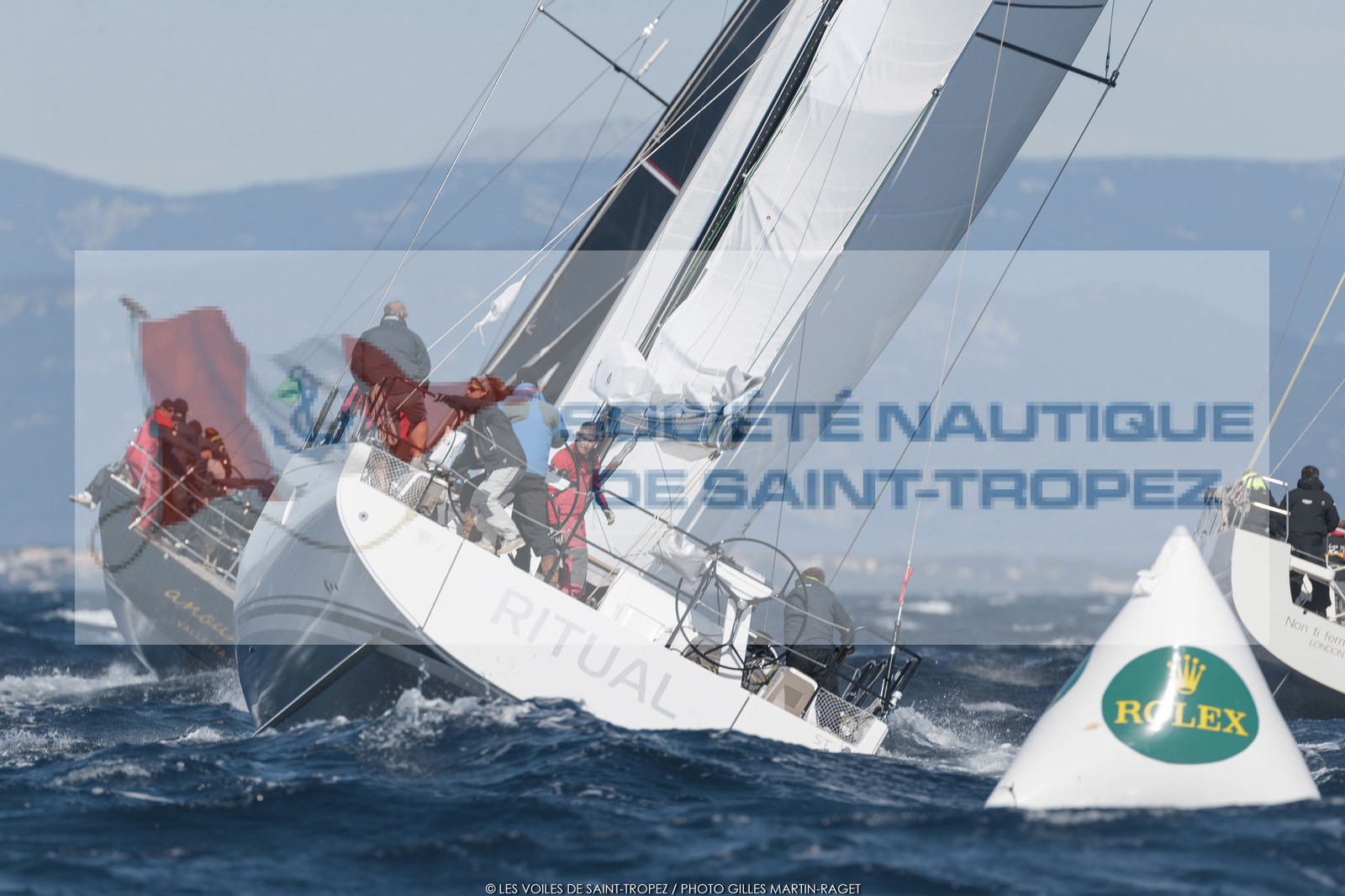 26 09 2020, Saint-Tropez (FRA,83), Les Voiles de Saint-Tropez 2020, Day 1 26 09 2020, Saint-Tropez (FRA,83), Les Voiles de Saint-Tropez 2020, Day 1