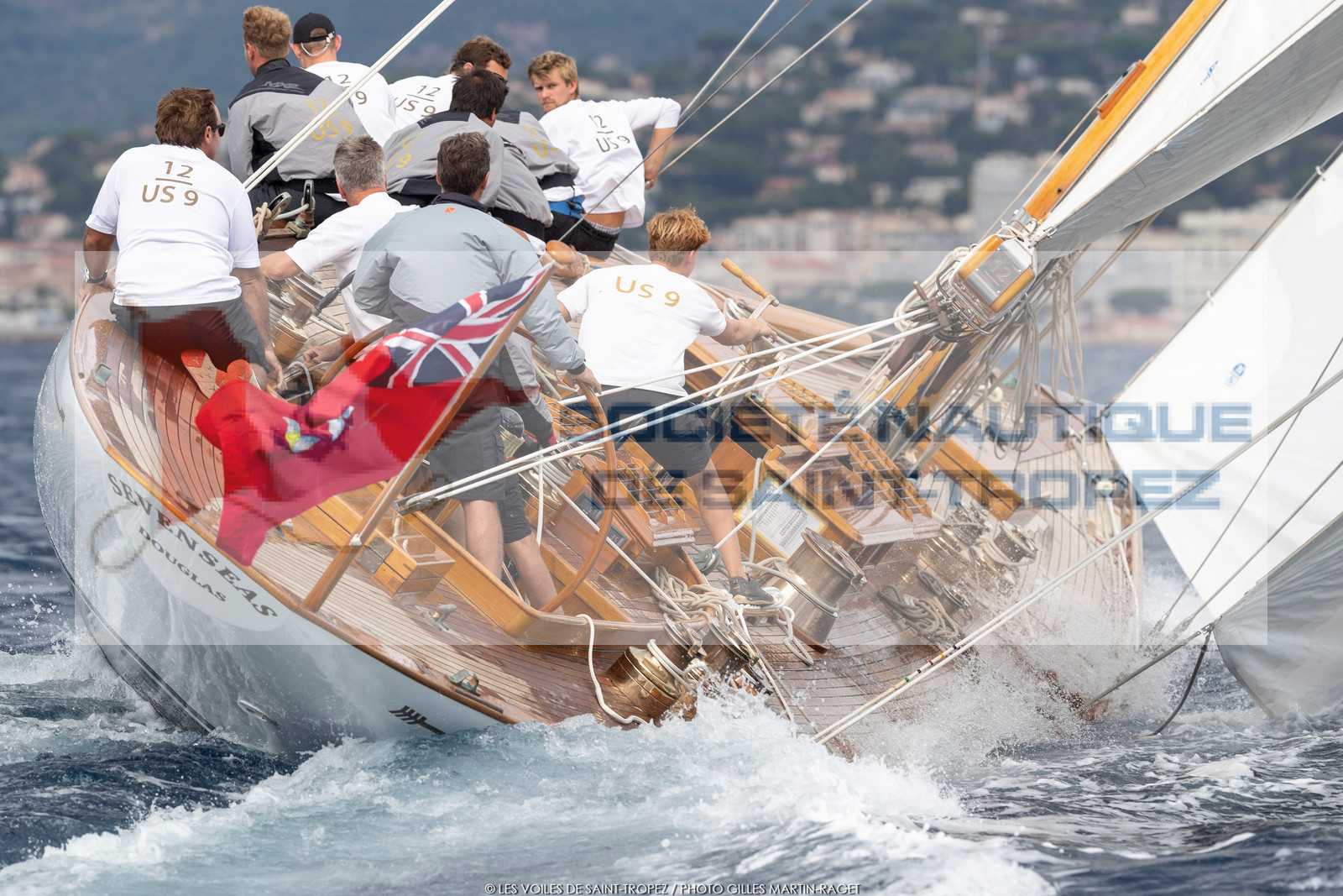 Voiles de Saint-Tropez 2021