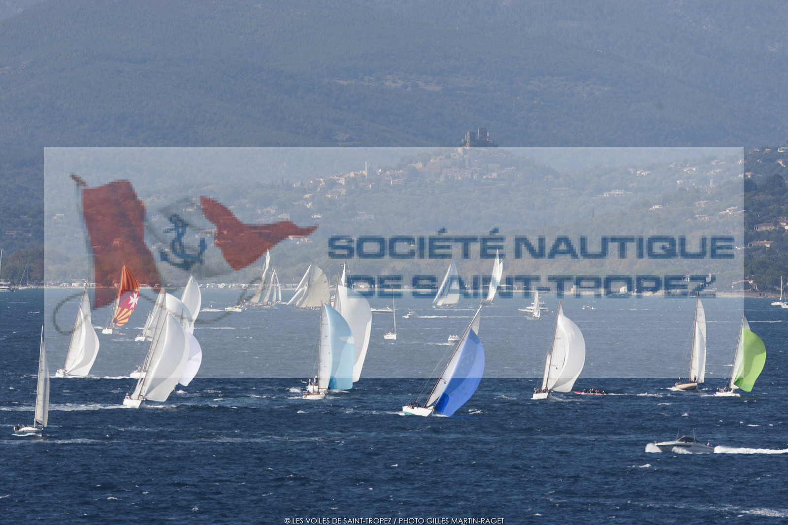 07 10 2017, Saint-Tropez (FRA,83), Les Voiles de Saint-Tropez 2017, jour 7