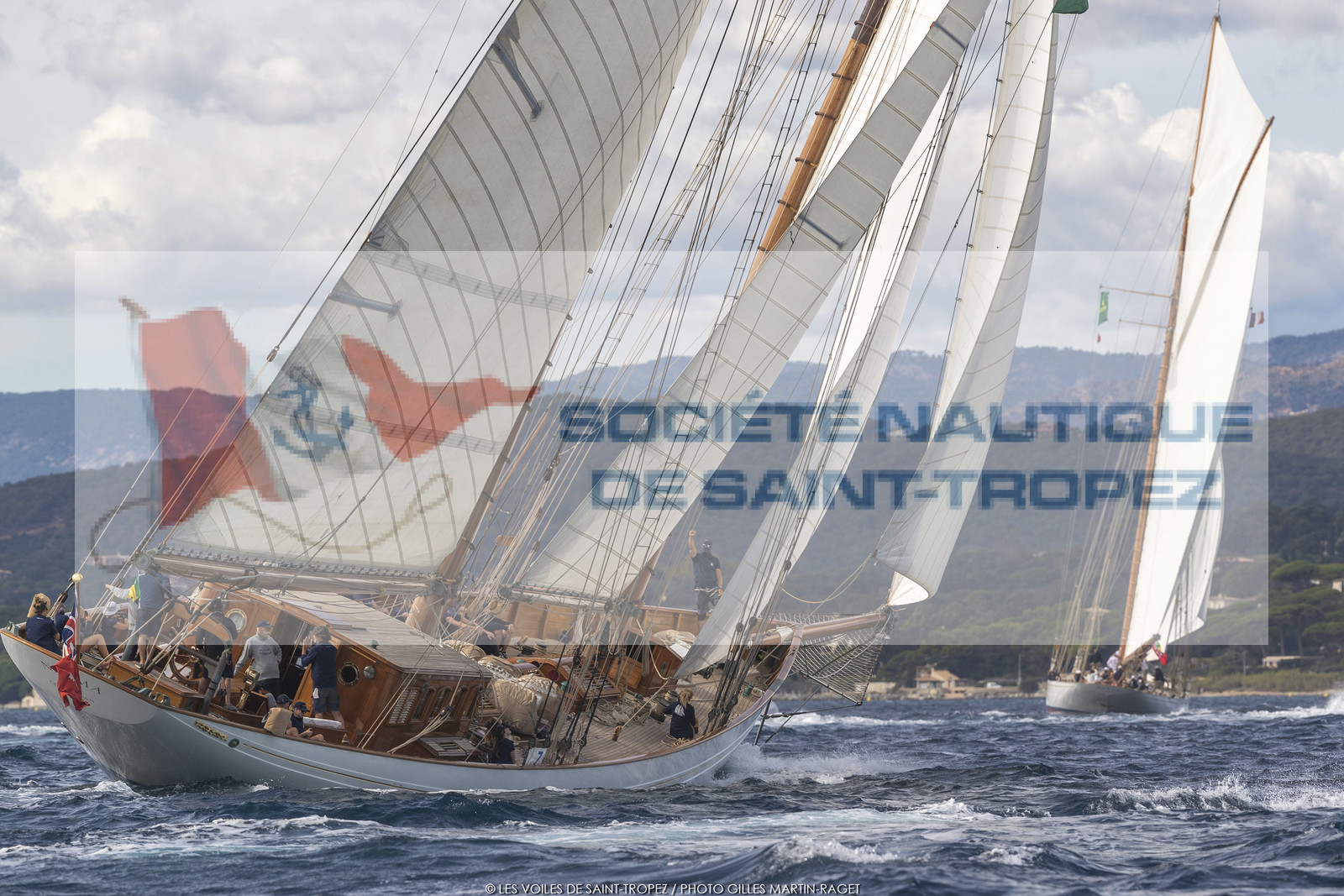 29  2022, Saint-Tropez (FRA,83), Les Voiles de Saint-Tropez 2022, journée des défis 29  2022, Saint-Tropez (FRA,83), Les Voiles de Saint-Tropez 2022, journée des défis
