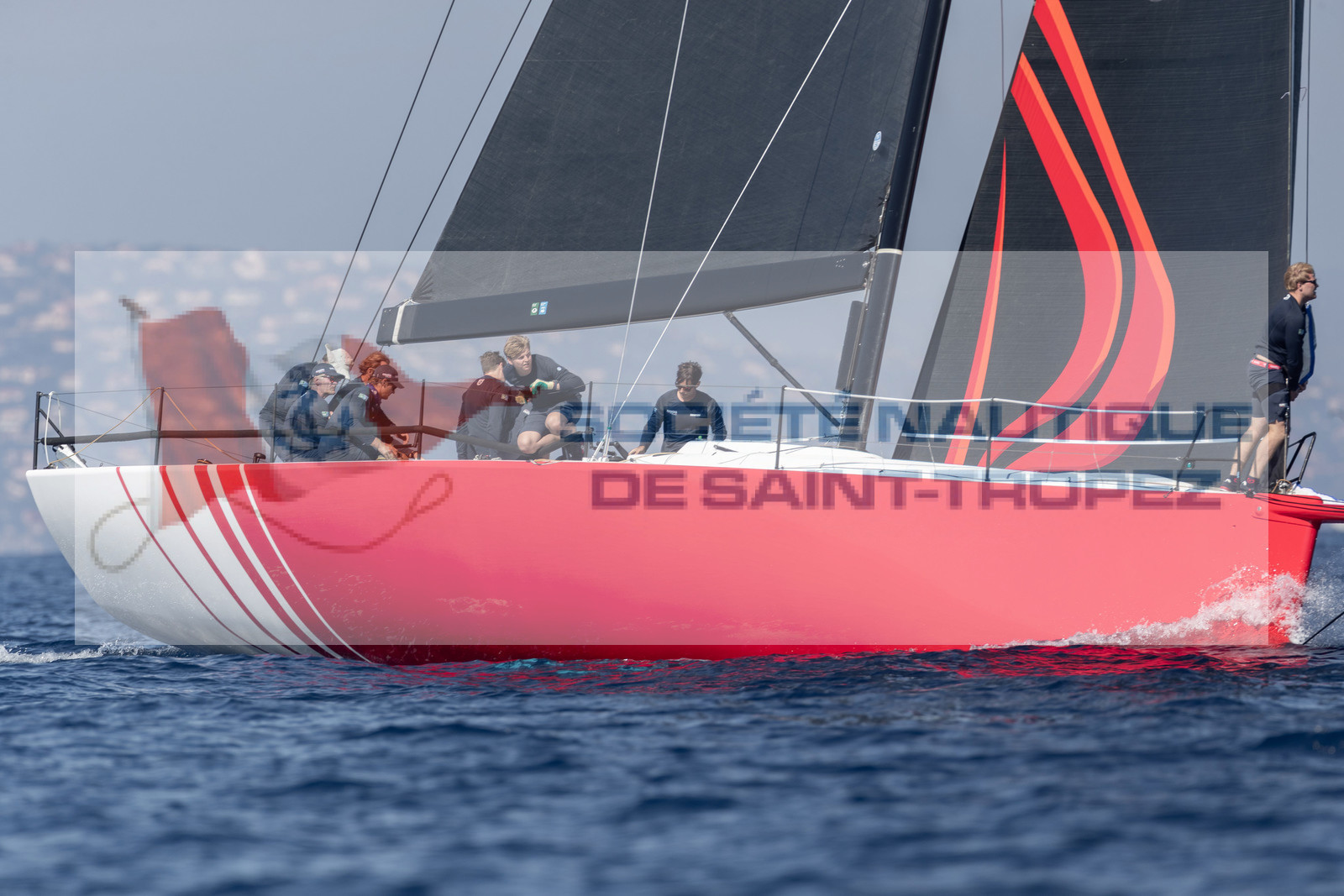 02 10 2023, Saint-Tropez (FRA,83), Les Voiles de Saint-Tropez 2023, Race Day 2 02 10 2023, Saint-Tropez (FRA,83), Les Voiles de Saint-Tropez 2023, Race Day 2