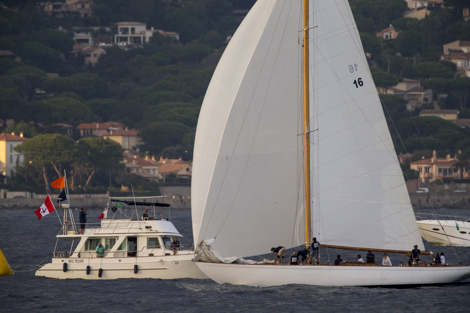 02 10 2014, Saint-Tropez (FRA,83), Voiles de Saint-Tropez 2014, Day 4, 02 10 2014, Saint-Tropez (FRA,83), Voiles de Saint-Tropez 2014, Day 4,