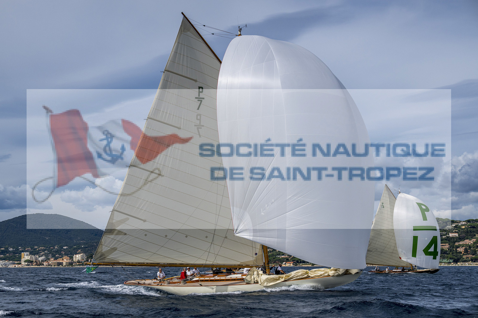 2 10 2024, Saint-Tropez (FRA), Les Voiles de Saint-Tropez 2024, Race Day 1