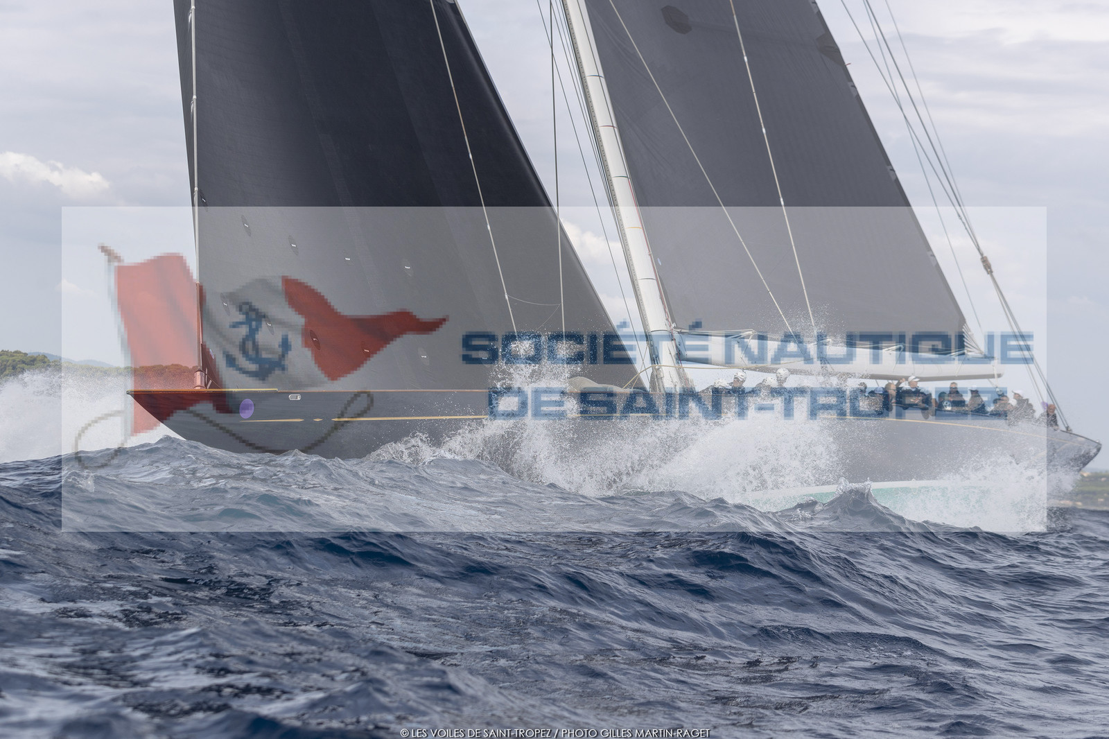 06 10 2018, Saint-Troepz (FRA,83), Les Voiles de Saint-Tropez 2018, Jour 7