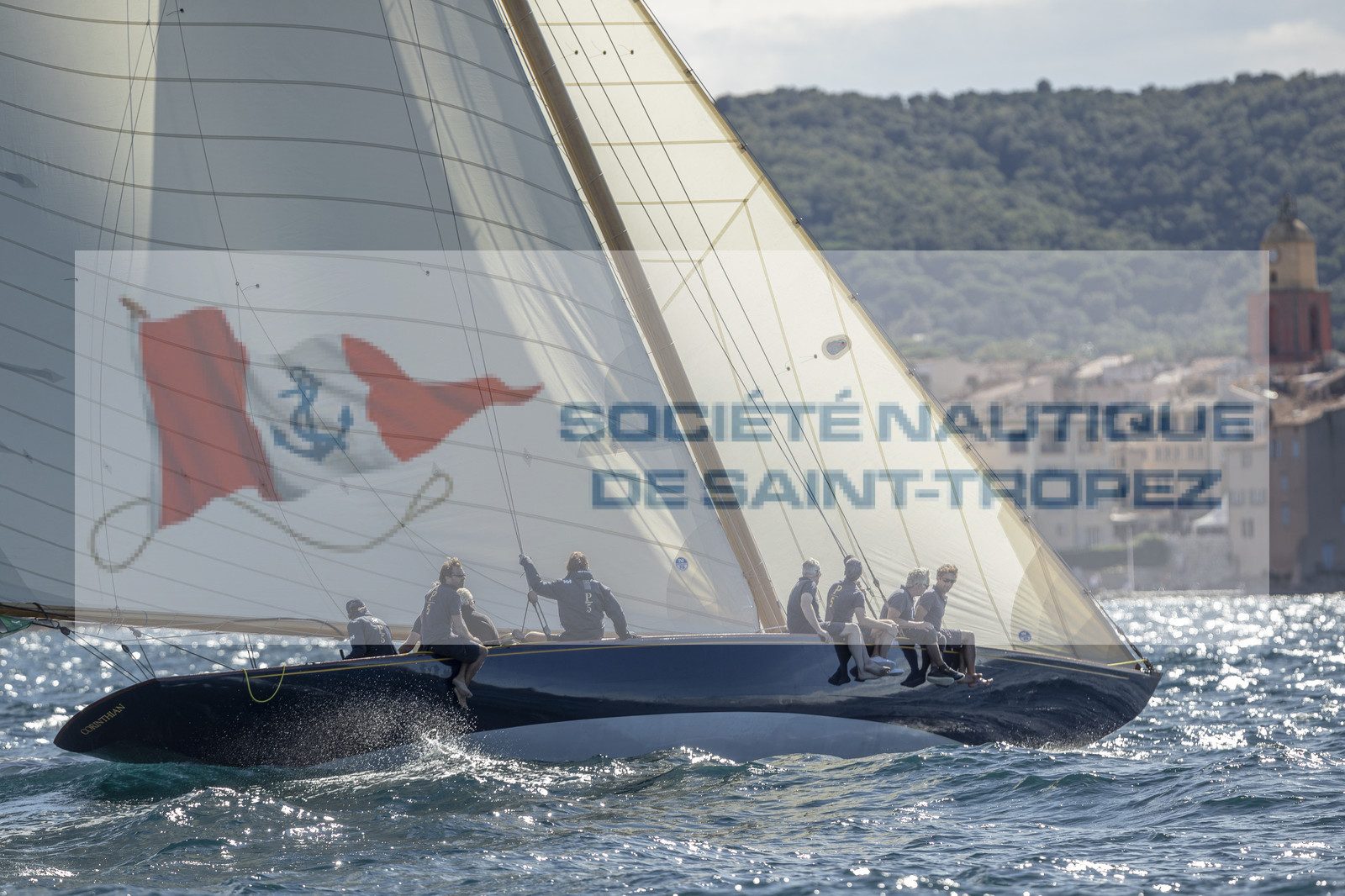 26 09 2020, Saint-Tropez (FRA,83), Les Voiles de Saint-Tropez 2020, Day 1, Training, Finish Yacht Club de France Cup Cannes - Saint-Tropez 26 09 2020, Saint-Tropez (FRA,83), Les Voiles de Saint-Tropez 2020, Day 1, Training, Finish Yacht Club de France Cup Cannes - Saint-Tropez