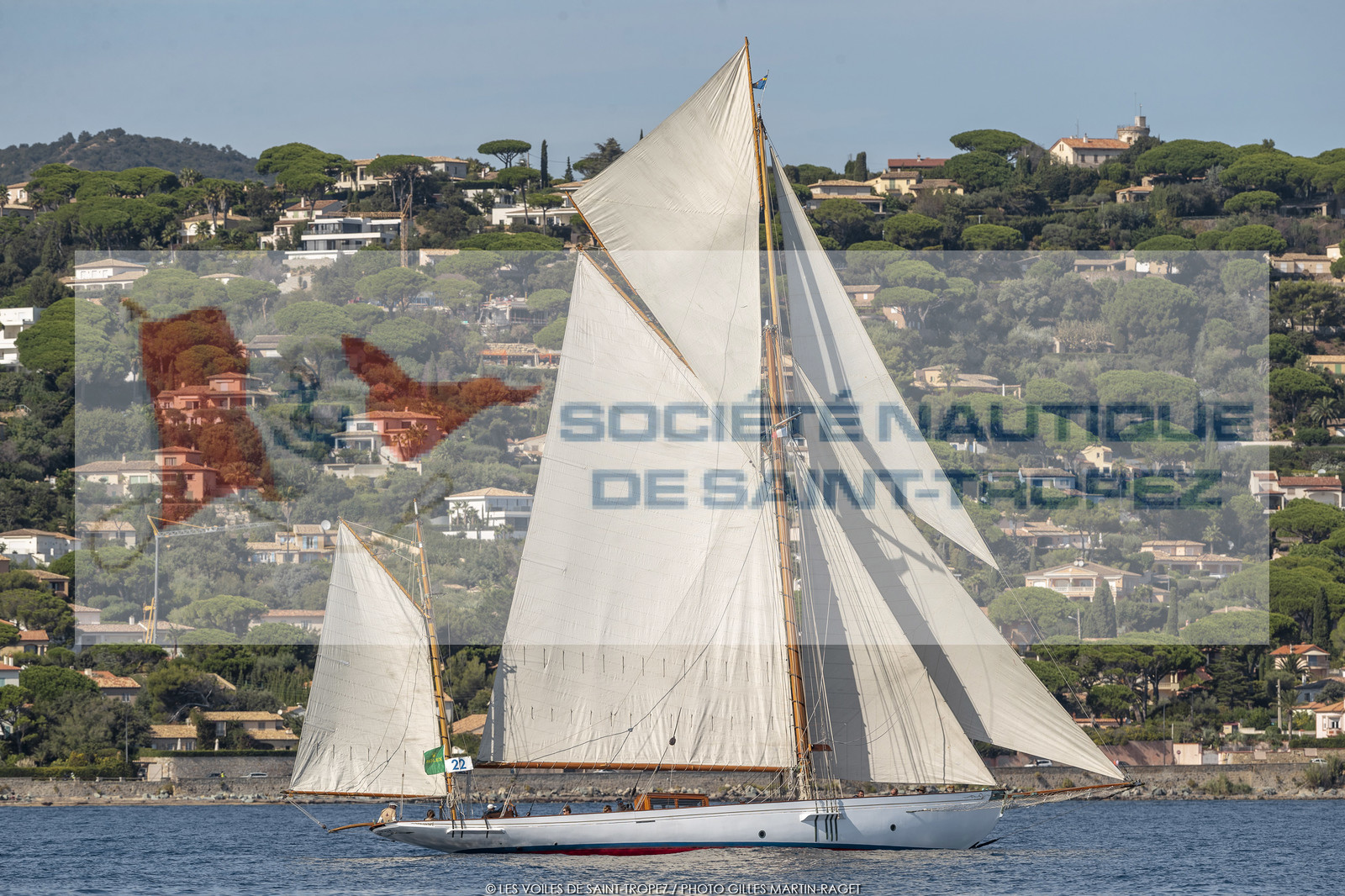 29 09 2020, Saint-Tropez (FRA,83), Les Voiles de Saint-Tropez 2020, Day 3