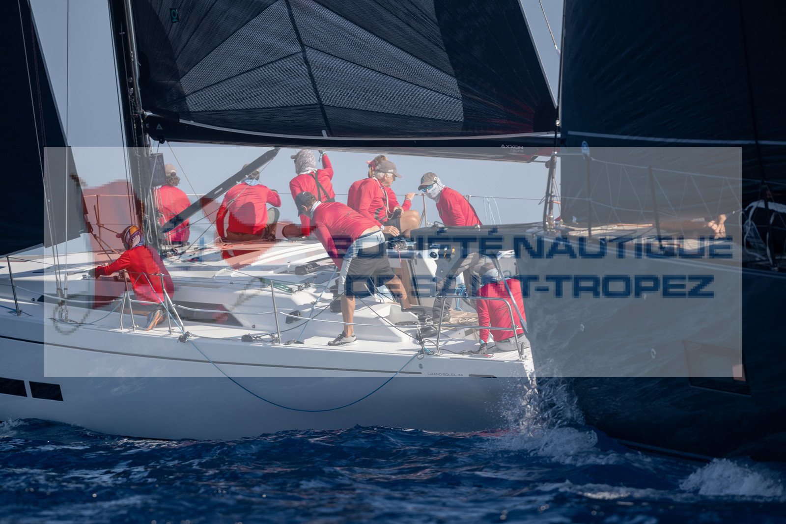 06 10 2023, Saint-Tropez (FRA,83), Les Voiles de Saint-Tropez 2023, Race Day 6