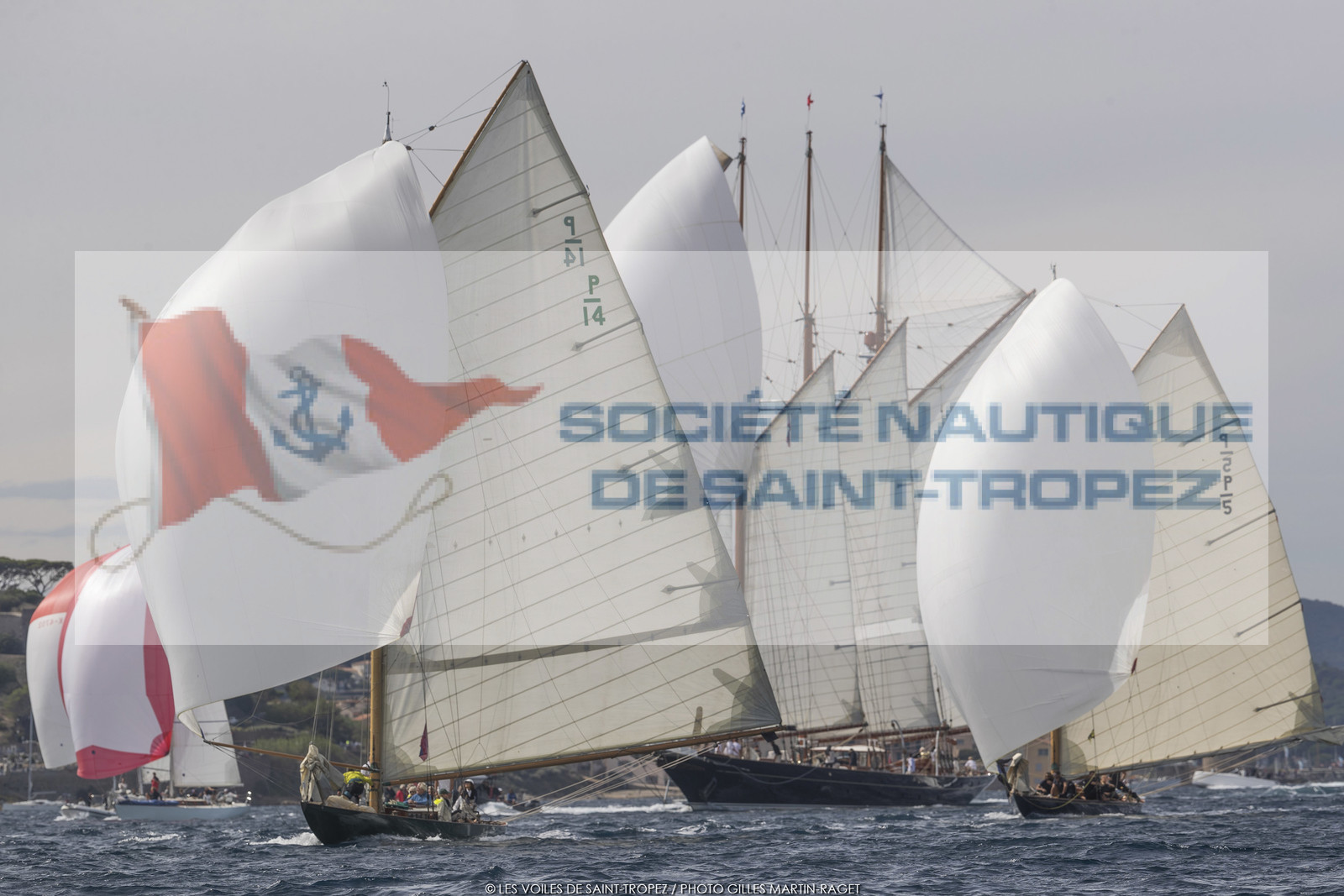 29  2022, Saint-Tropez (FRA,83), Les Voiles de Saint-Tropez 2022, journée des défis, course de centenaires 29  2022, Saint-Tropez (FRA,83), Les Voiles de Saint-Tropez 2022, journée des défis, course de centenaires