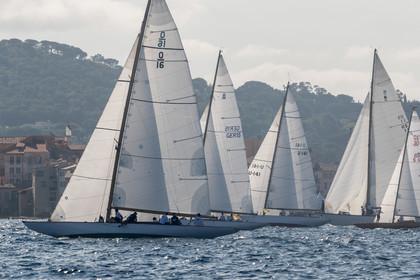06 10 2023, Saint-Tropez (FRA,83), Les Voiles de Saint-Tropez 2023, Race Day 6