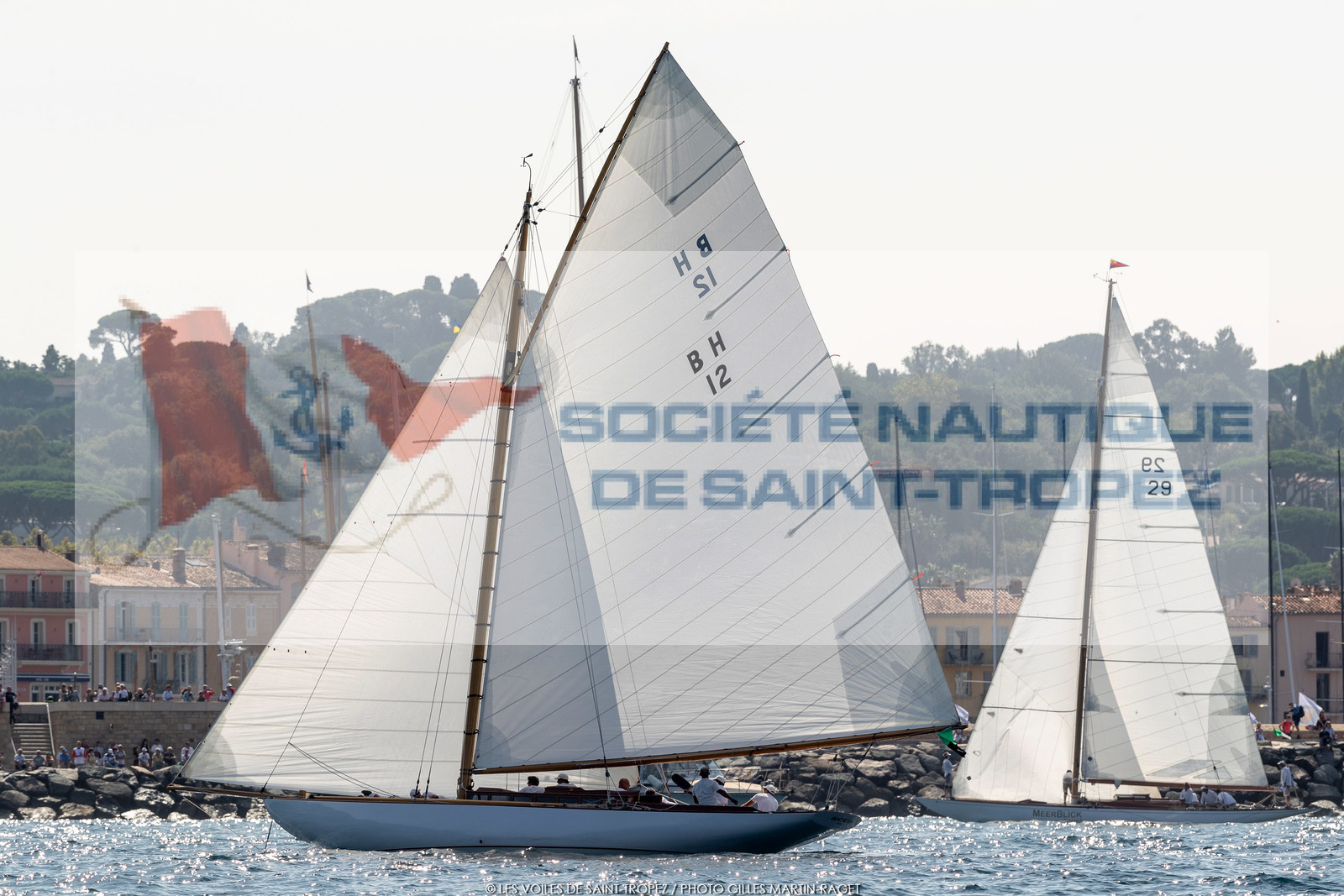 Voiles de Saint-Tropez 2021 Voiles de Saint-Tropez 2021