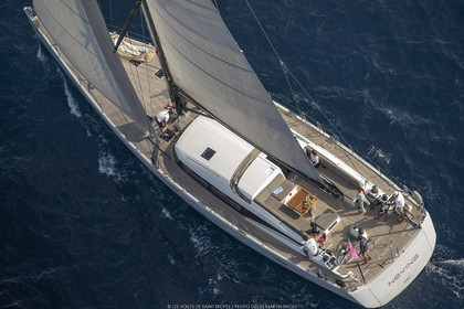14 10 2022, Saint-Tropez (FRA,83), Voiles de Saint-Tropez 2022,  Maxis Race 3