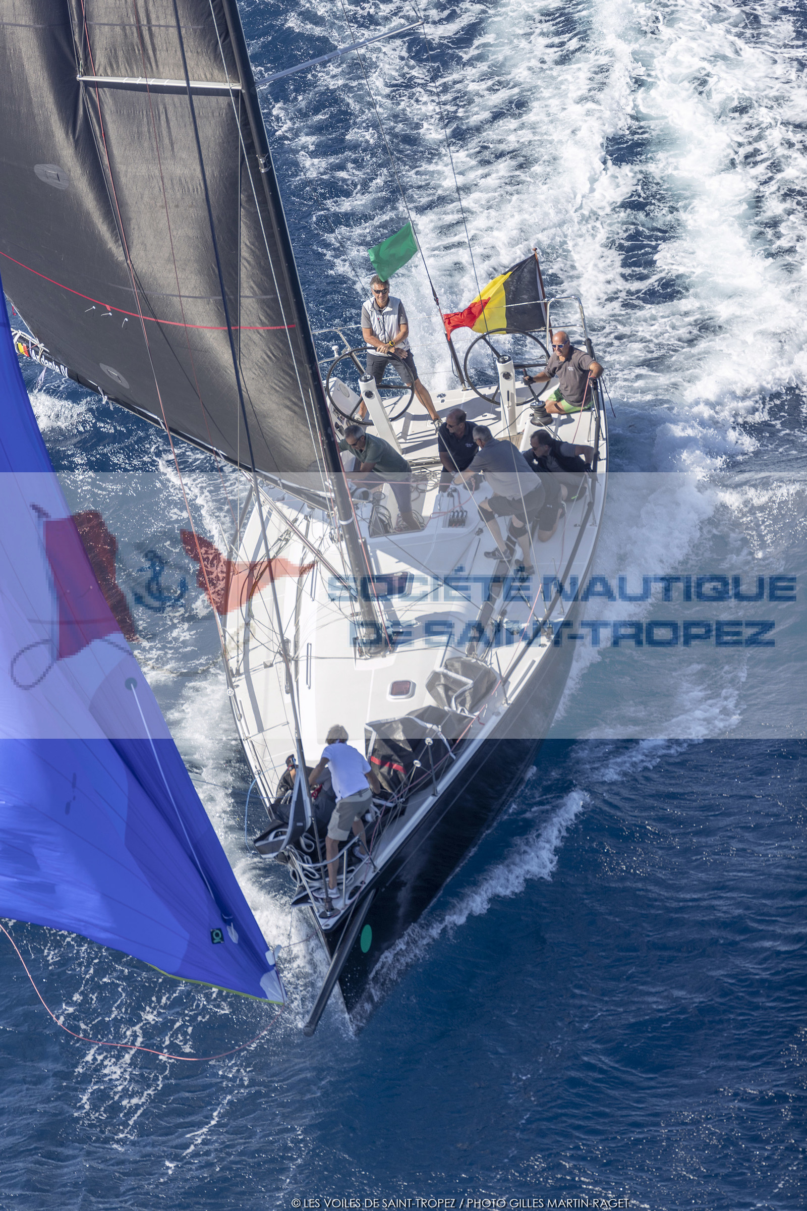 30 09 2019, Saint-Tropez (FRA,83), Les Voiles de Saint-Tropez 2019, jour 1 30 09 2019, Saint-Tropez (FRA,83), Les Voiles de Saint-Tropez 2019, jour 1