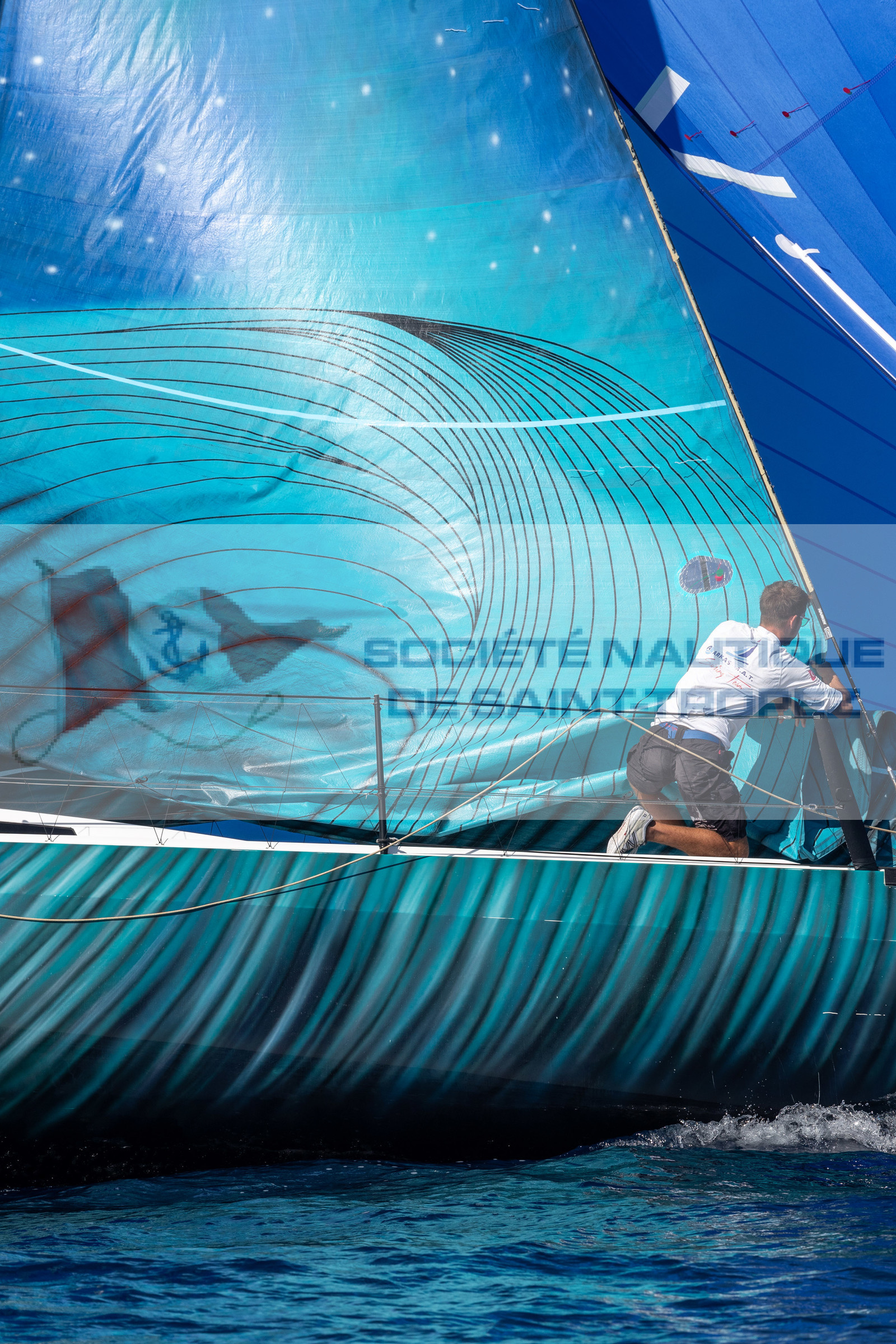 02 10 2023, Saint-Tropez (FRA,83), Les Voiles de Saint-Tropez 2023, Race Day 2 02 10 2023, Saint-Tropez (FRA,83), Les Voiles de Saint-Tropez 2023, Race Day 2