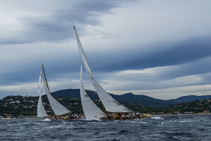 2 10 2024, Saint-Tropez (FRA), Les Voiles de Saint-Tropez 2024, Race Day 1