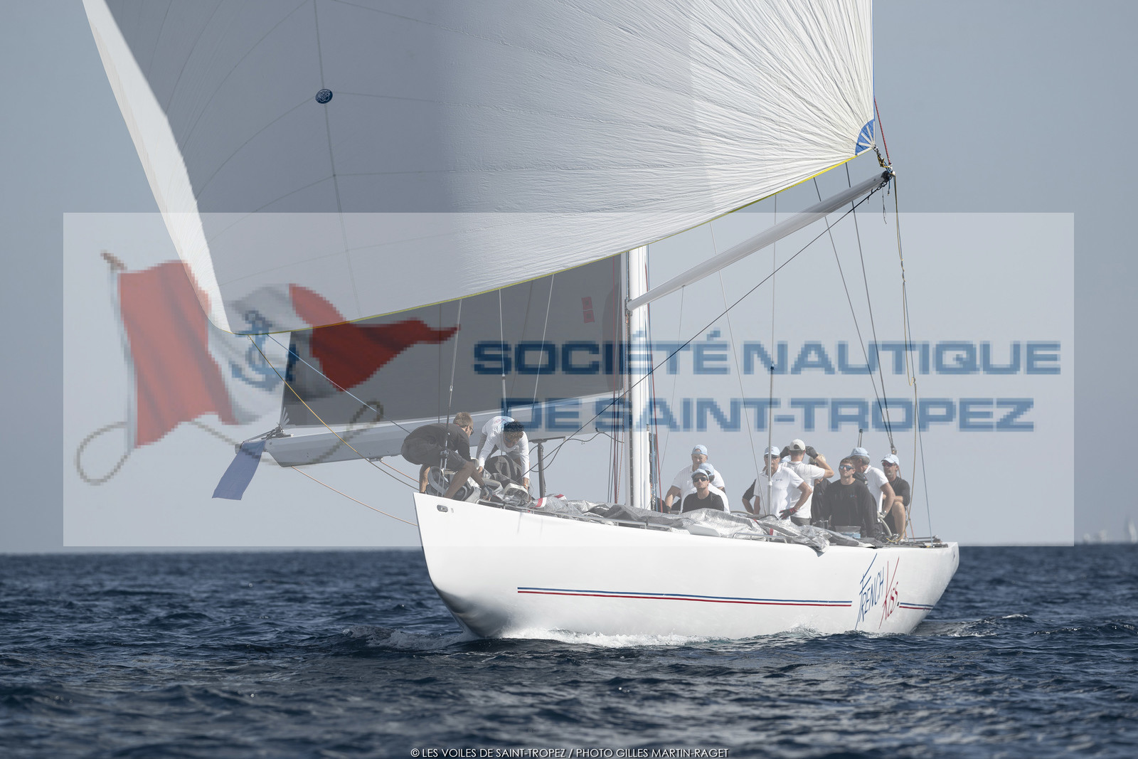 06 10 2022, Saint-Tropez (FRA,83), Voiles de Saint-Tropez 2022,  Maxis Club 55 Cupentre les deux Wallycento Magic Carpet Cubed et Tango, défi French Kiss vs Kiwi Magic 06 10 2022, Saint-Tropez (FRA,83), Voiles de Saint-Tropez 2022,  Maxis Club 55 Cupentre les deux Wallycento Magic Carpet Cubed et Tango, défi French Kiss vs Kiwi Magic