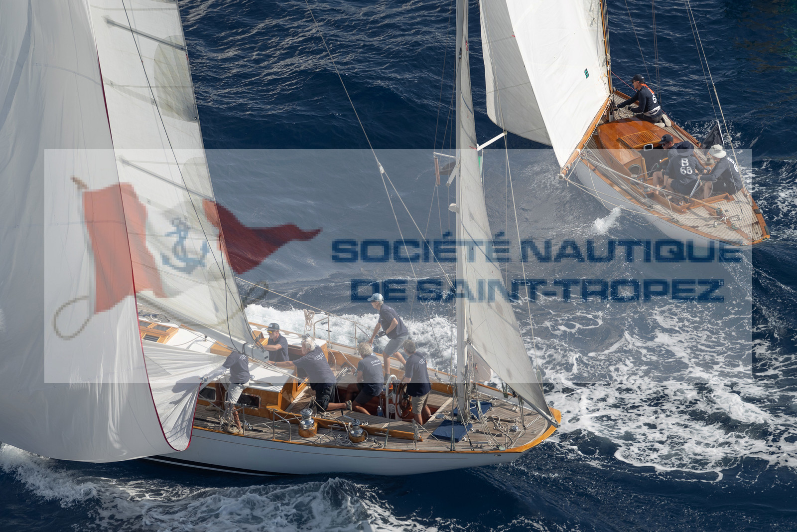 03 10 2023, Saint-Tropez (FRA,83), Les Voiles de Saint-Tropez 2023, Race Day 3, Trophée Rolex, Manitou 03 10 2023, Saint-Tropez (FRA,83), Les Voiles de Saint-Tropez 2023, Race Day 3, Trophée Rolex, Manitou