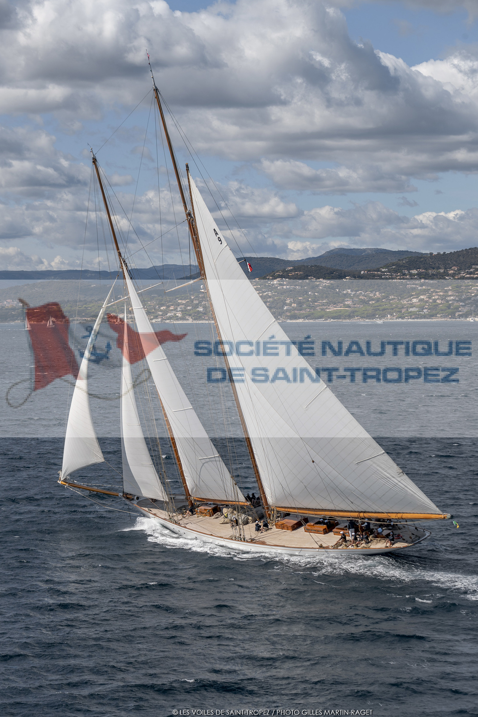 28 09 2022? Saint-Tropez,(FRA,83), Les Voiles de Saint-Tropez 2022 Régate N° 2 poup les modernes, navigation libre pour les grandes goélettes 28 09 2022? Saint-Tropez,(FRA,83), Les Voiles de Saint-Tropez 2022 Régate N° 2 poup les modernes, navigation libre pour les grandes goélettes