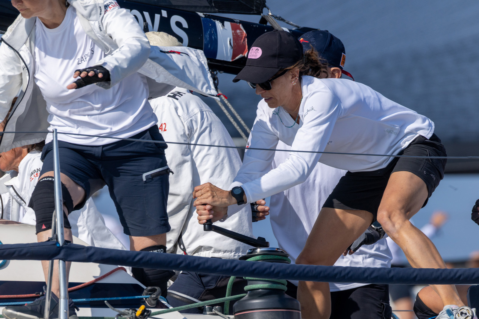 01 10 2025, Saint-Tropez (FRA), Les Voiles de Saint-Tropez 2025, Race Day 3 01 10 2025, Saint-Tropez (FRA), Les Voiles de Saint-Tropez 2025, Race Day 3