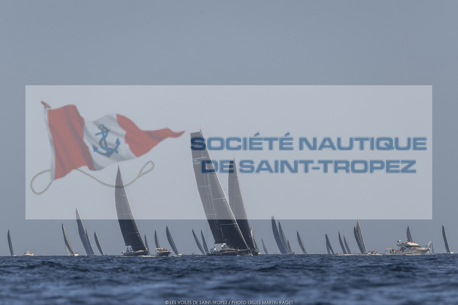 3 10 2018, Saint-Tropez (FRA,83), Les Voiles de Saint-Tropez 2018, jour 3