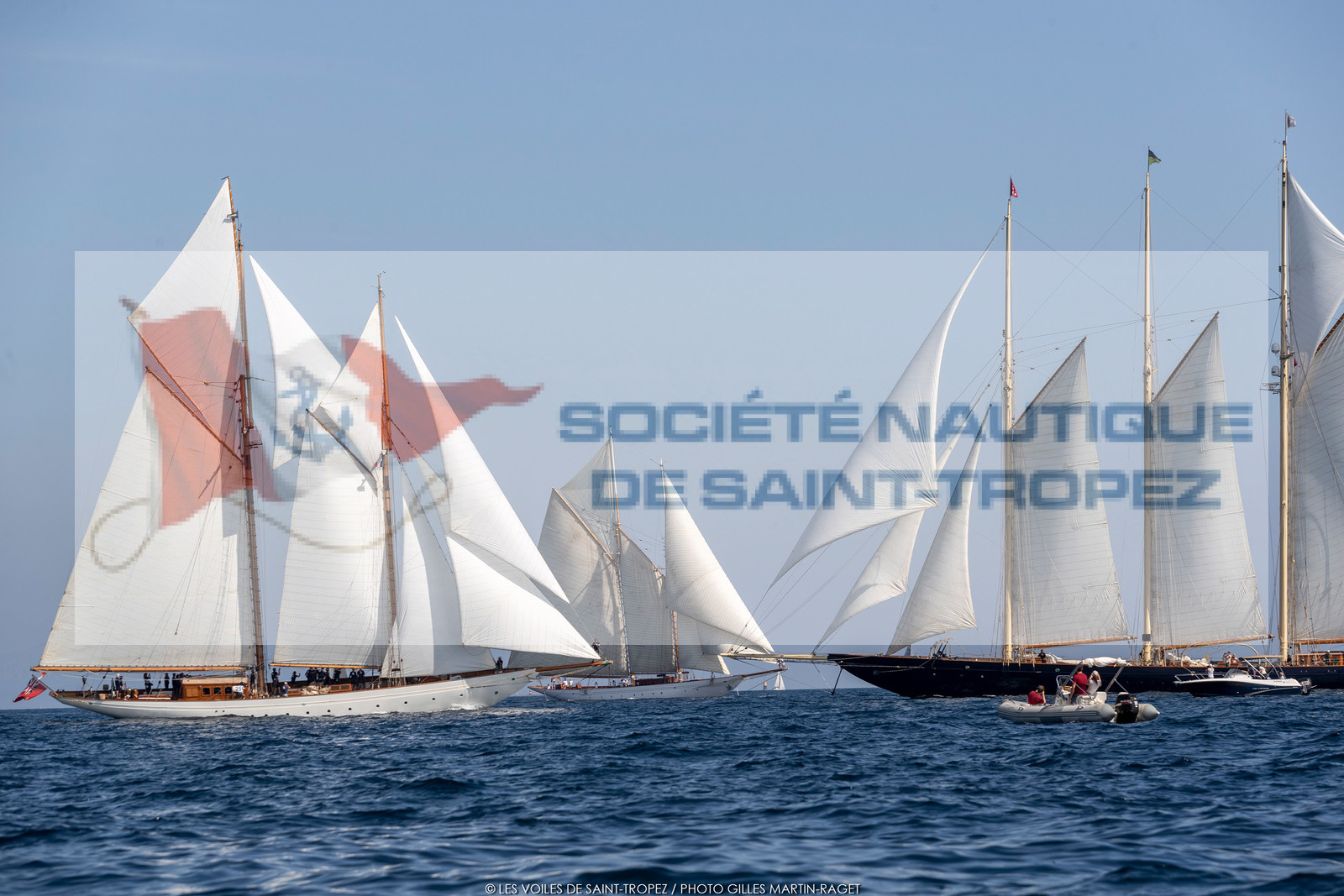 Voiles de Saint-Tropez 2021