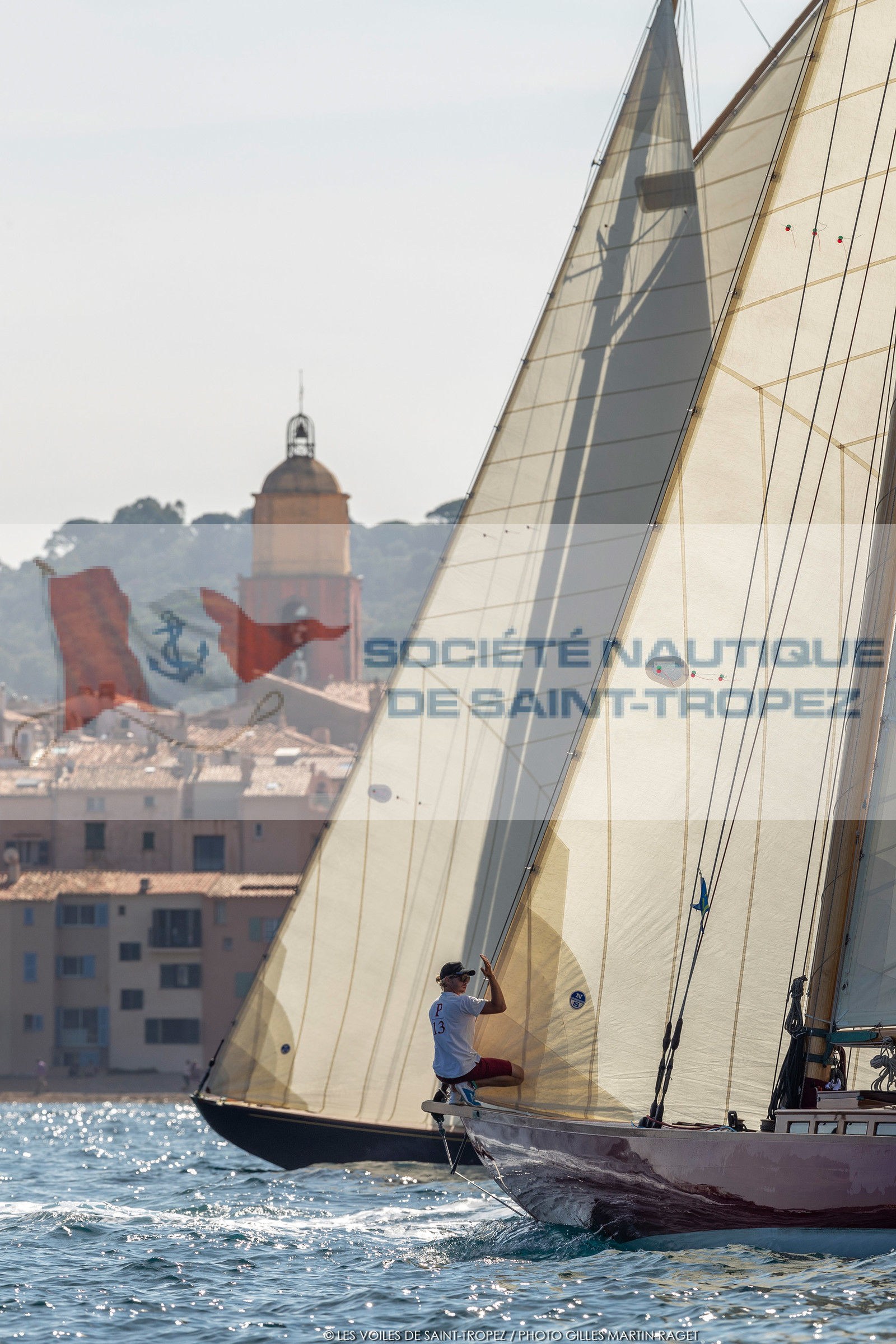 Voiles de Saint-Tropez 2021 Voiles de Saint-Tropez 2021