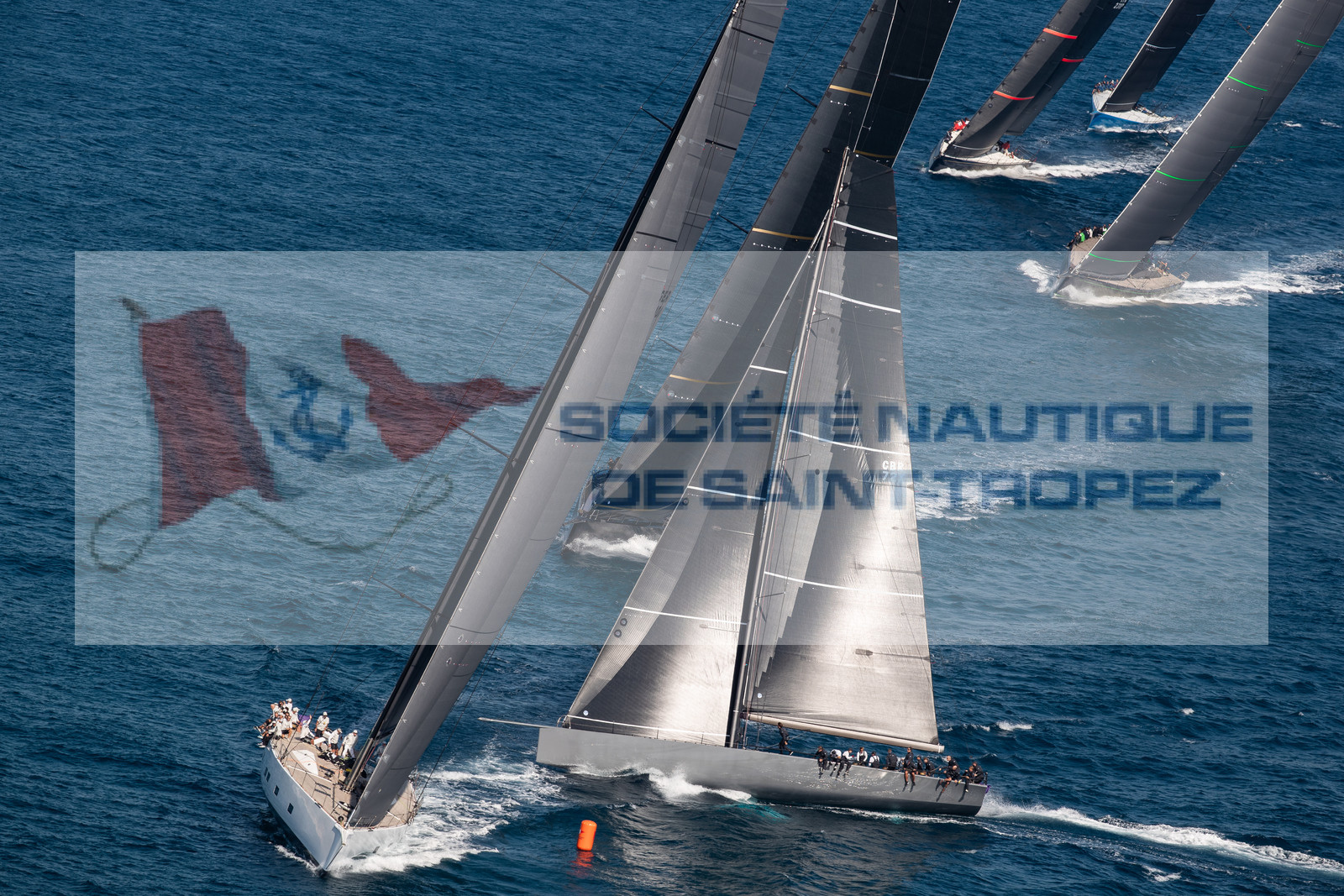 03 10 2023, Saint-Tropez (FRA,83), Les Voiles de Saint-Tropez 2023, Race Day 3 03 10 2023, Saint-Tropez (FRA,83), Les Voiles de Saint-Tropez 2023, Race Day 3