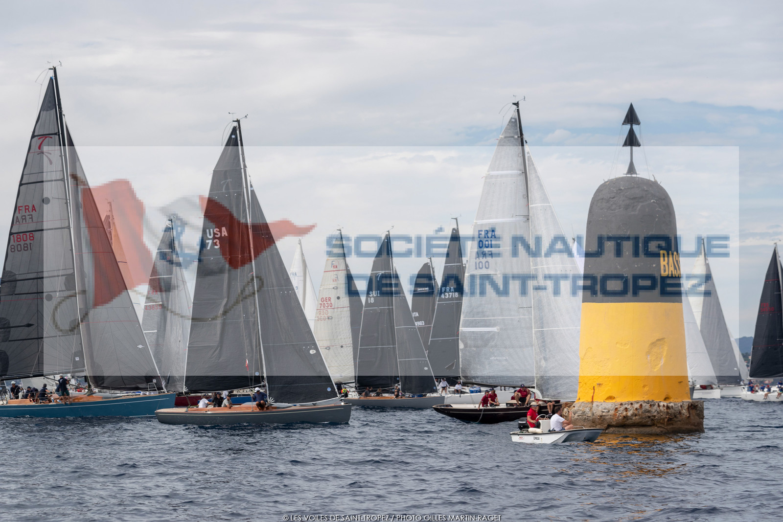 Voiles de Saint-Tropez 2021 Voiles de Saint-Tropez 2021