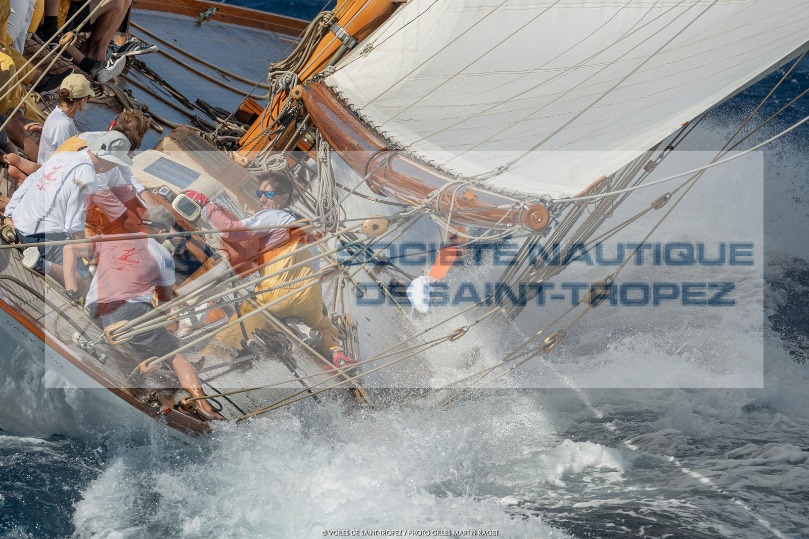 Voiles de Saint-Tropez 2021 Voiles de Saint-Tropez 2021