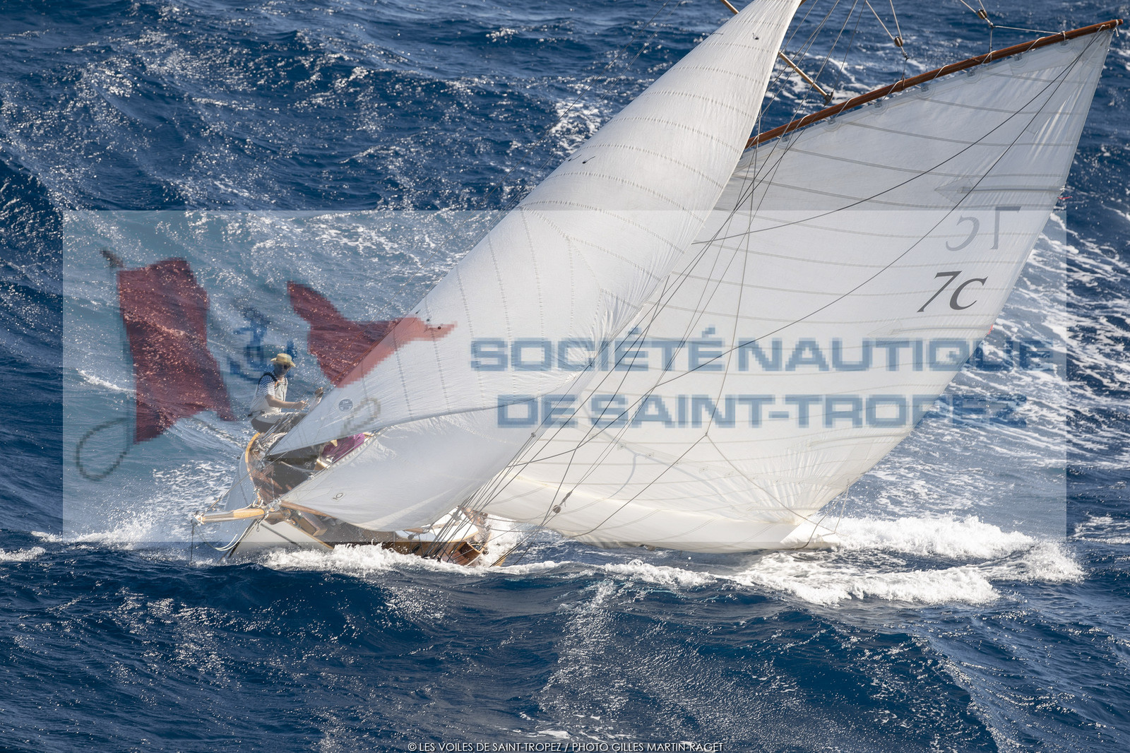 4 10 2018, Saint-Tropez (FRA,83), Les Voiles de Saint-Tropez, jour 5 4 10 2018, Saint-Tropez (FRA,83), Les Voiles de Saint-Tropez, jour 5