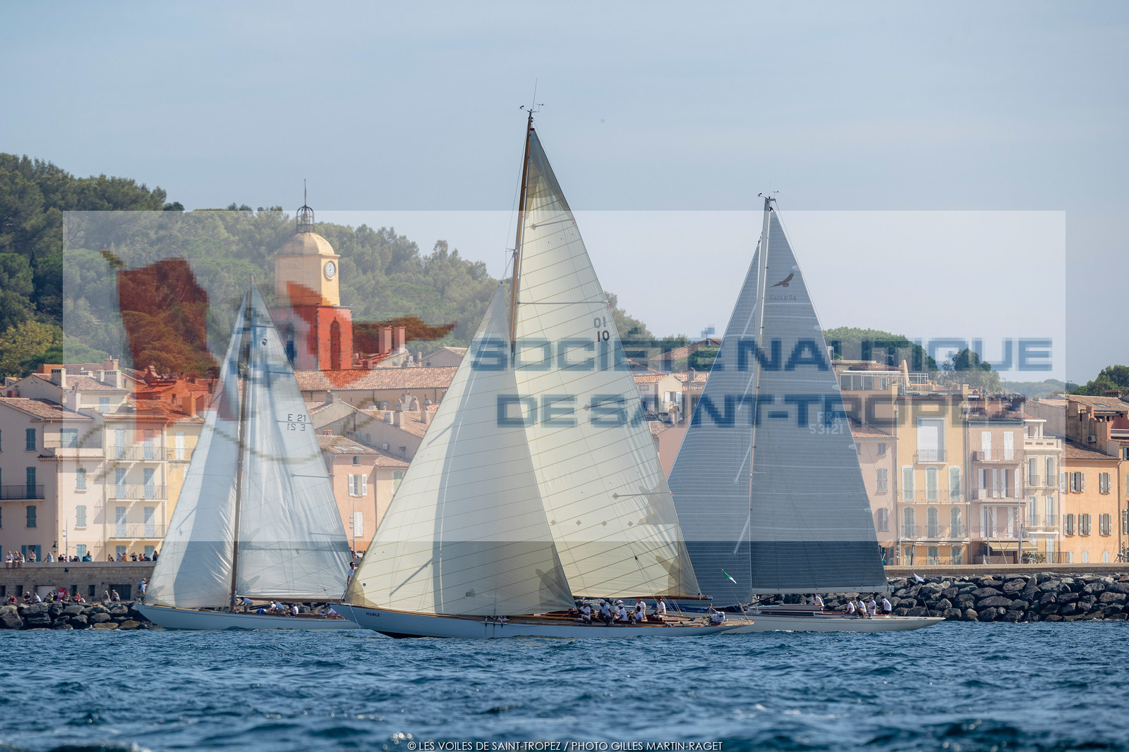 Voiles de Saint-Tropez 2021
