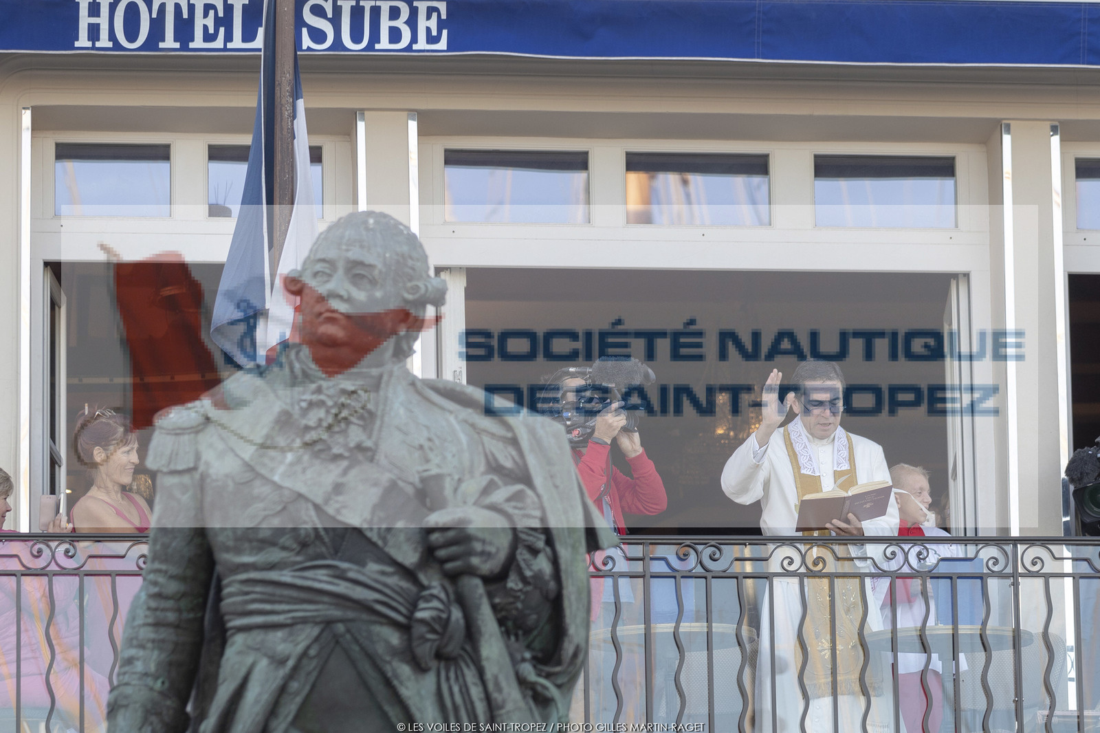 30 09 2019, Saint-Tropez (FRA,83), Les Voiles de Saint-Tropez 2019, jour 1