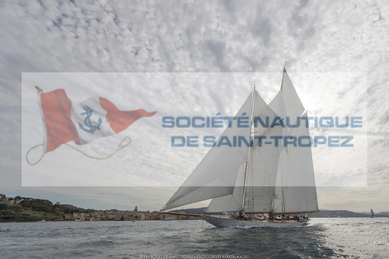 08 10 2020, Saint-Tropez (FRA,83), Les Voiles de Saint-Tropez  2020, Les Voiles Super Series, Race Day 3