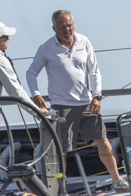 04 10 2022, Saint-Tropez (FRA,83), Voiles de Saint-Tropez 2022, Semaine 2 réservée aux maxis,  race 1
