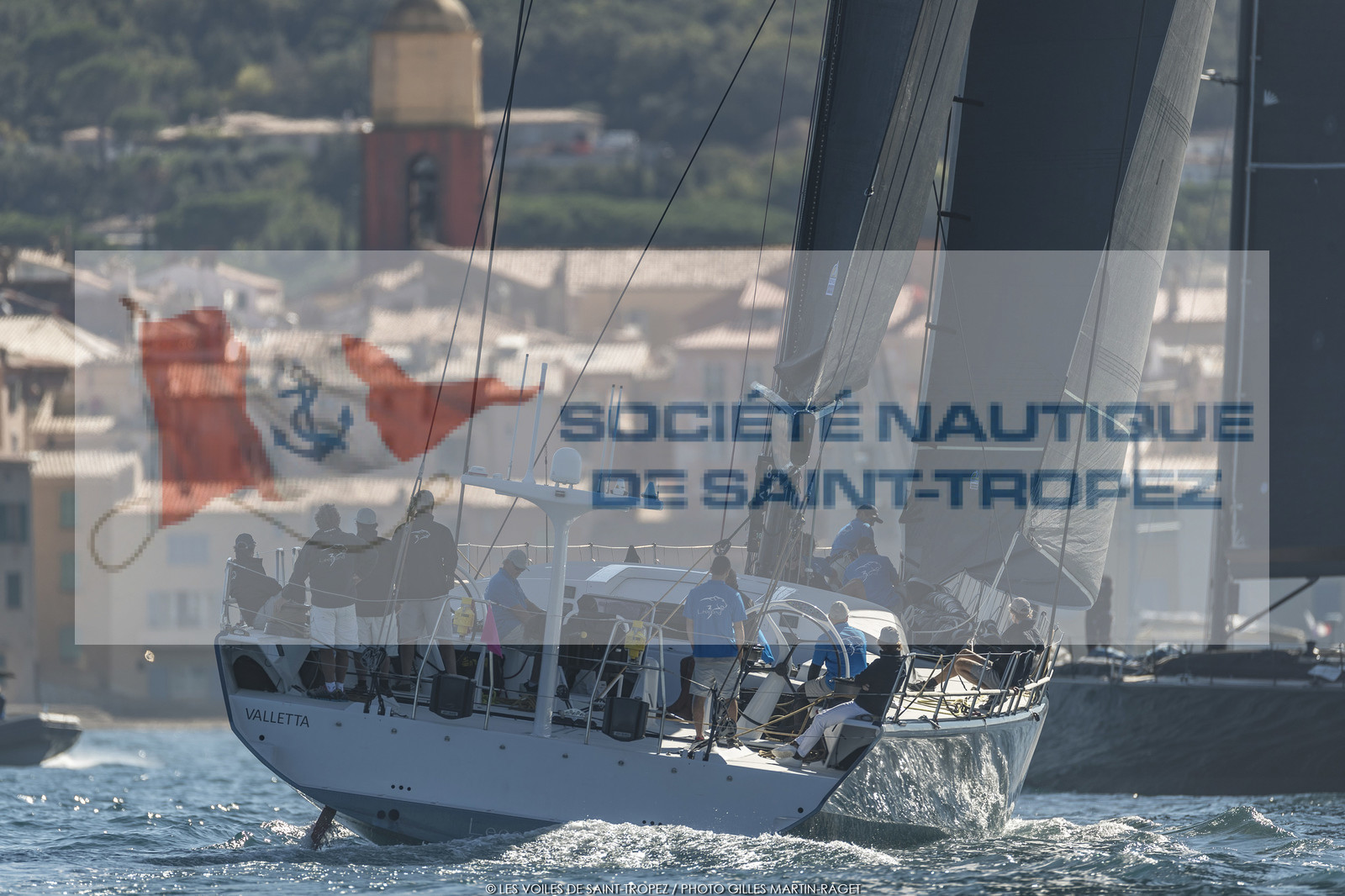 08 10 2020, Saint-Tropez (FRA,83), Les Voiles de Saint-Tropez  2020, Les Voiles Super Series, Race Day 3 08 10 2020, Saint-Tropez (FRA,83), Les Voiles de Saint-Tropez  2020, Les Voiles Super Series, Race Day 3