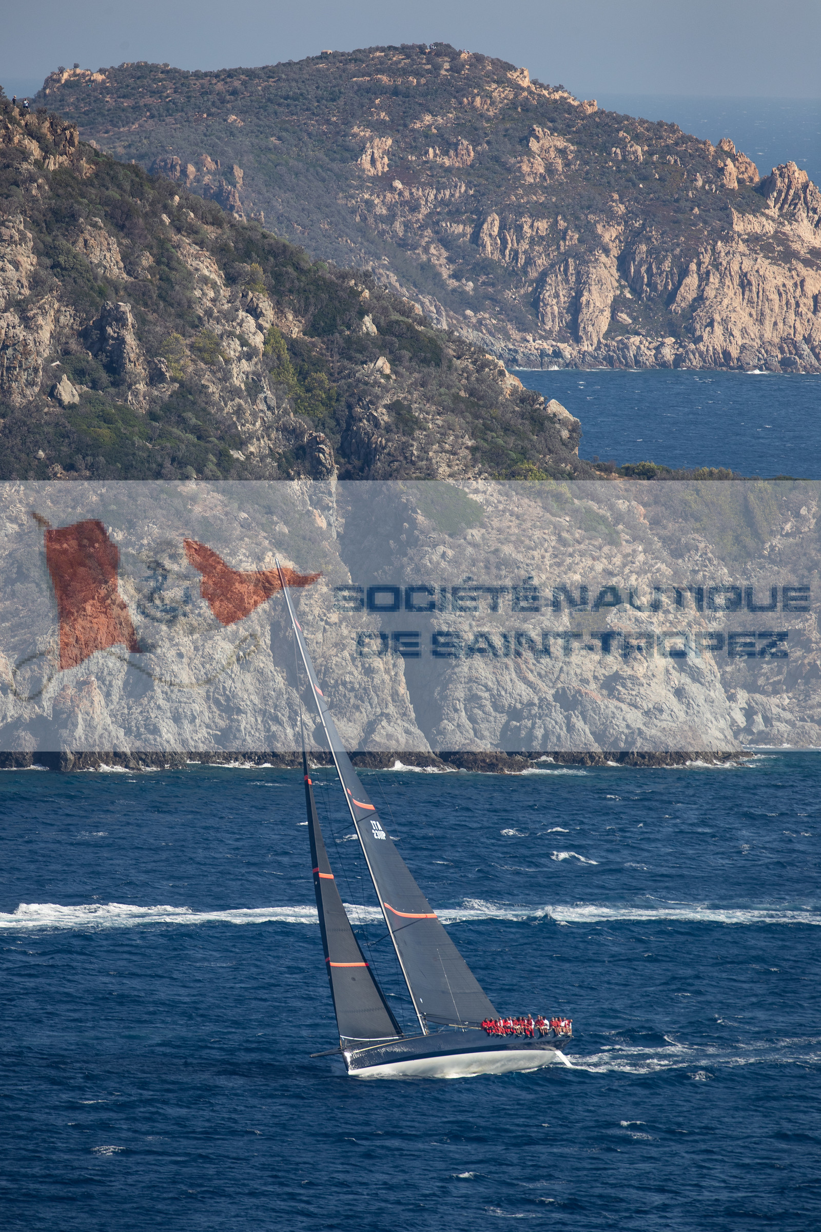 03 10 2023, Saint-Tropez (FRA,83), Les Voiles de Saint-Tropez 2023, Race Day 3 03 10 2023, Saint-Tropez (FRA,83), Les Voiles de Saint-Tropez 2023, Race Day 3