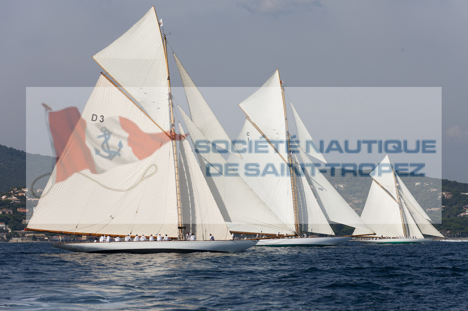 27 09 2011 - Saint Tropez (FRA, 83) - Voiles de Saint Tropez - Yachts classiques - jour 1***27 09 2011 - Saint Tropez (FRA, 83) - Voiles de Saint Tropez - Yachts classiques - Dayr 1