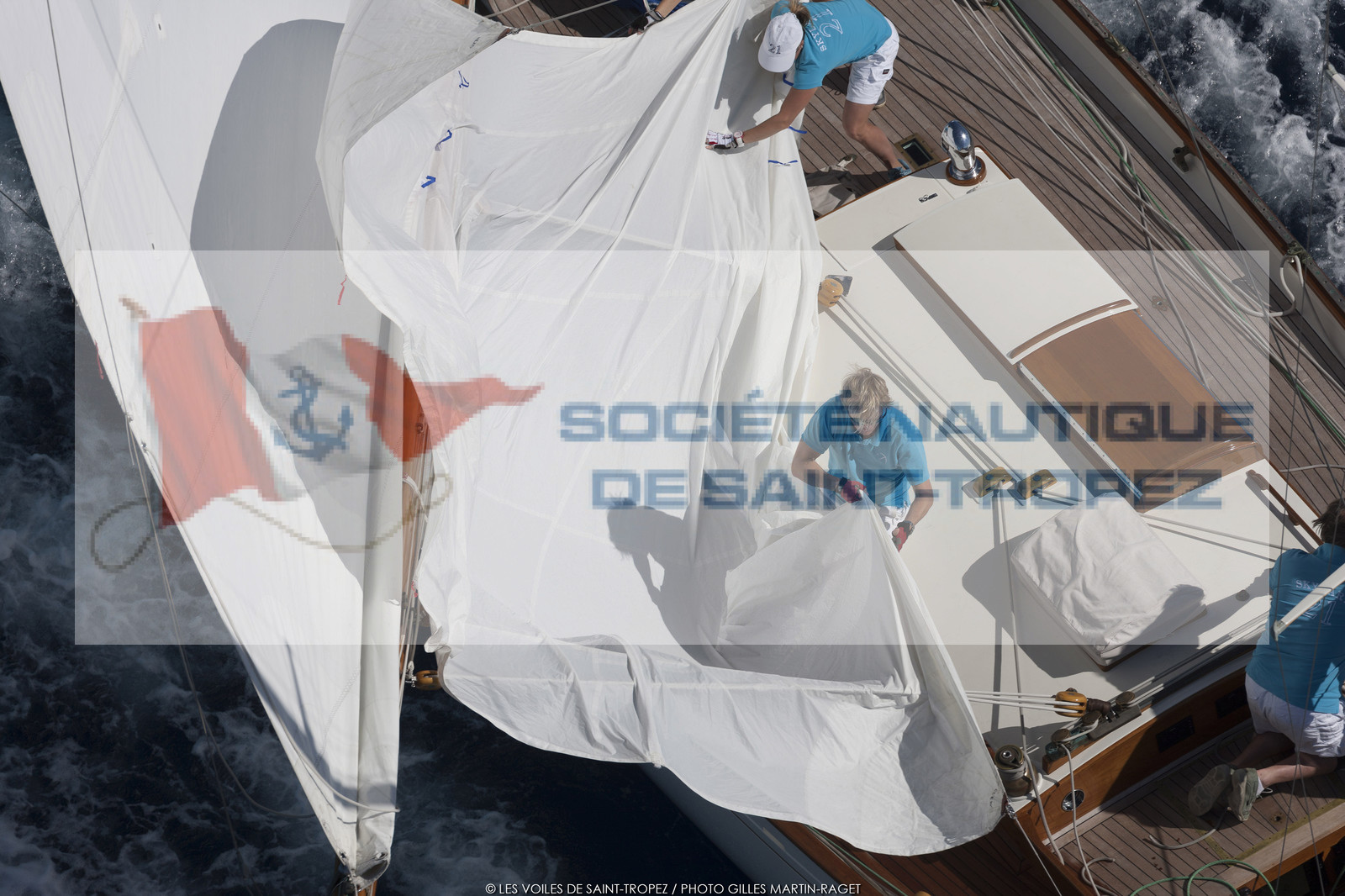 07 10 2017, Saint-Tropez (FRA,83), Les Voiles de Saint-Tropez 2017, jour 7